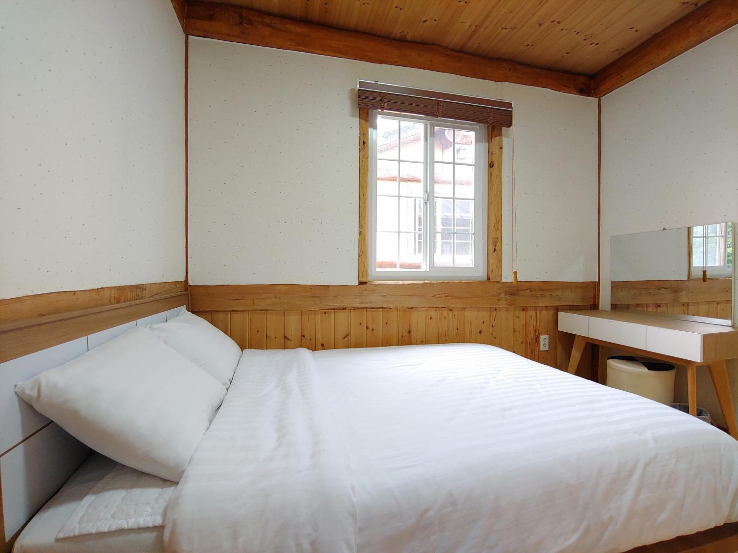 Geumok Log Pension