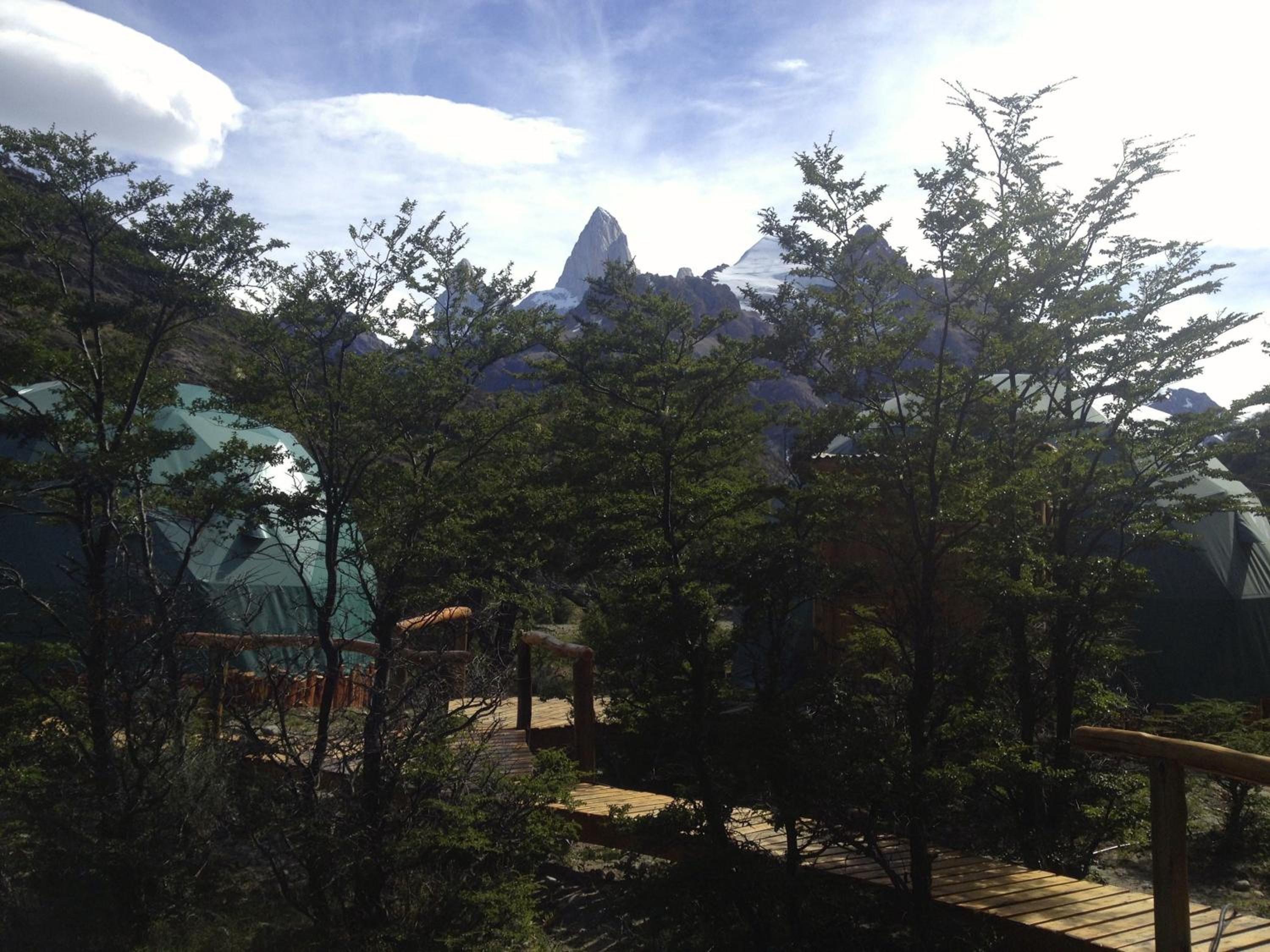 Patagonia Eco Domes