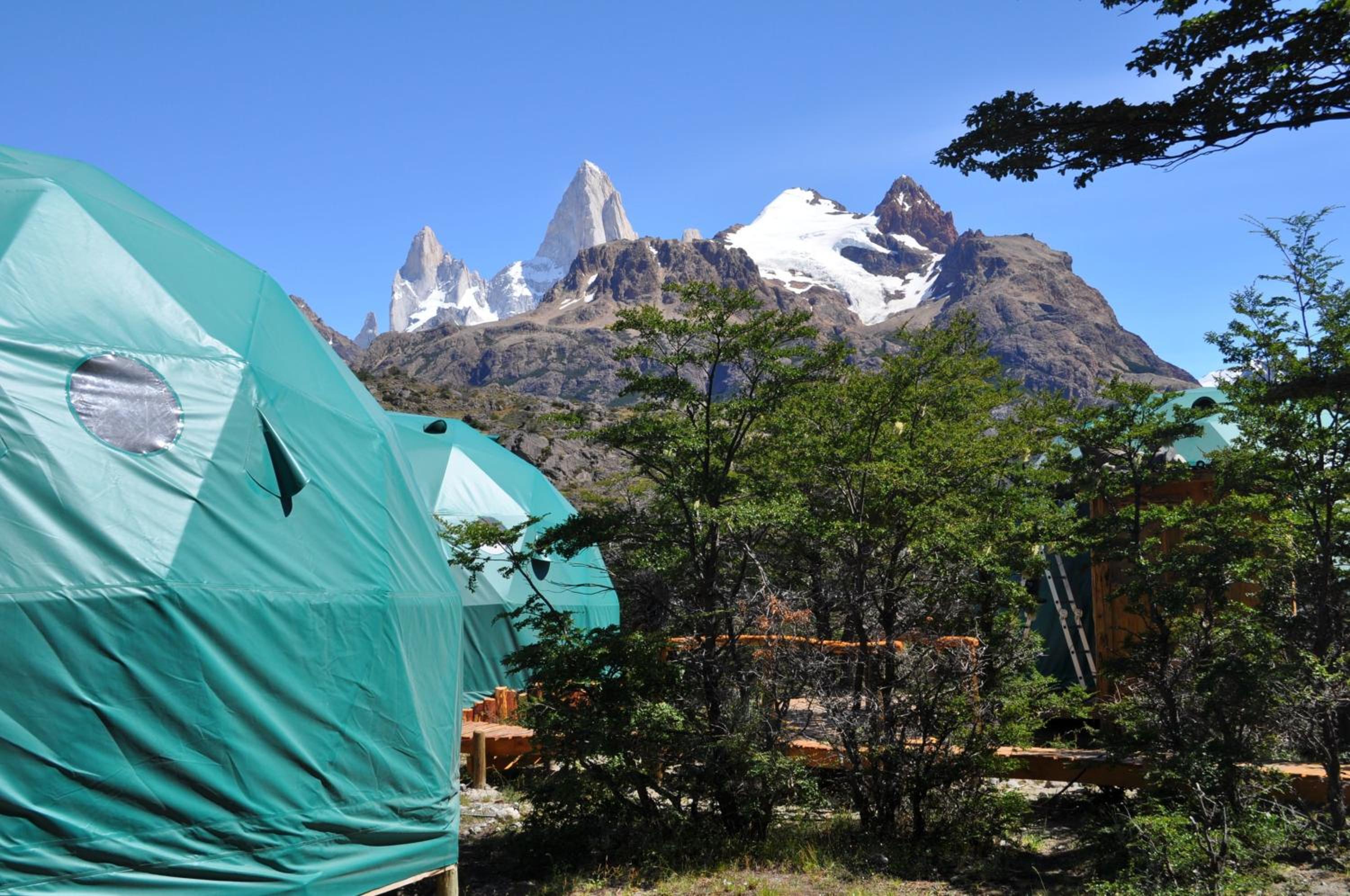Patagonia Eco Domes