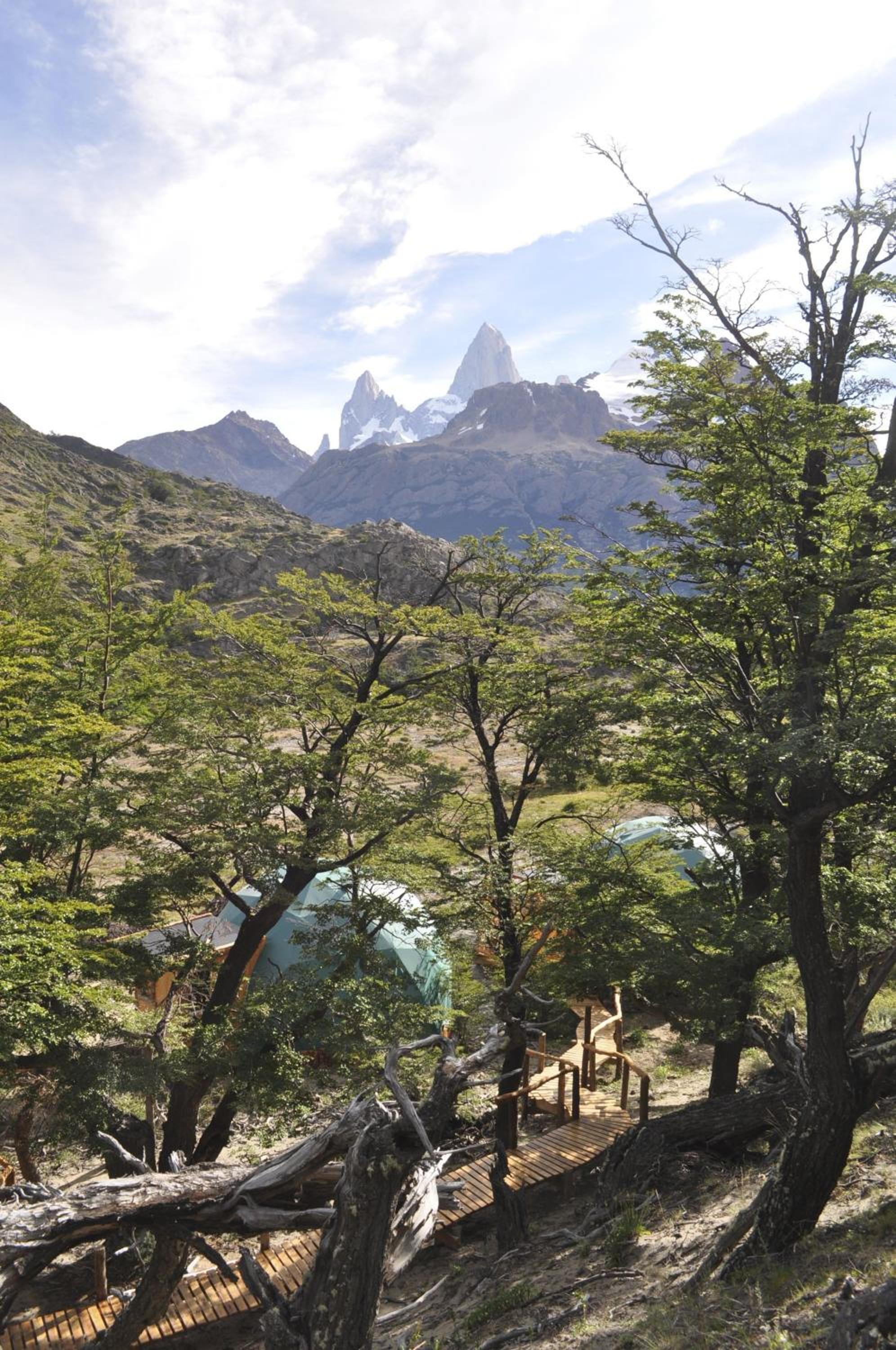 Patagonia Eco Domes