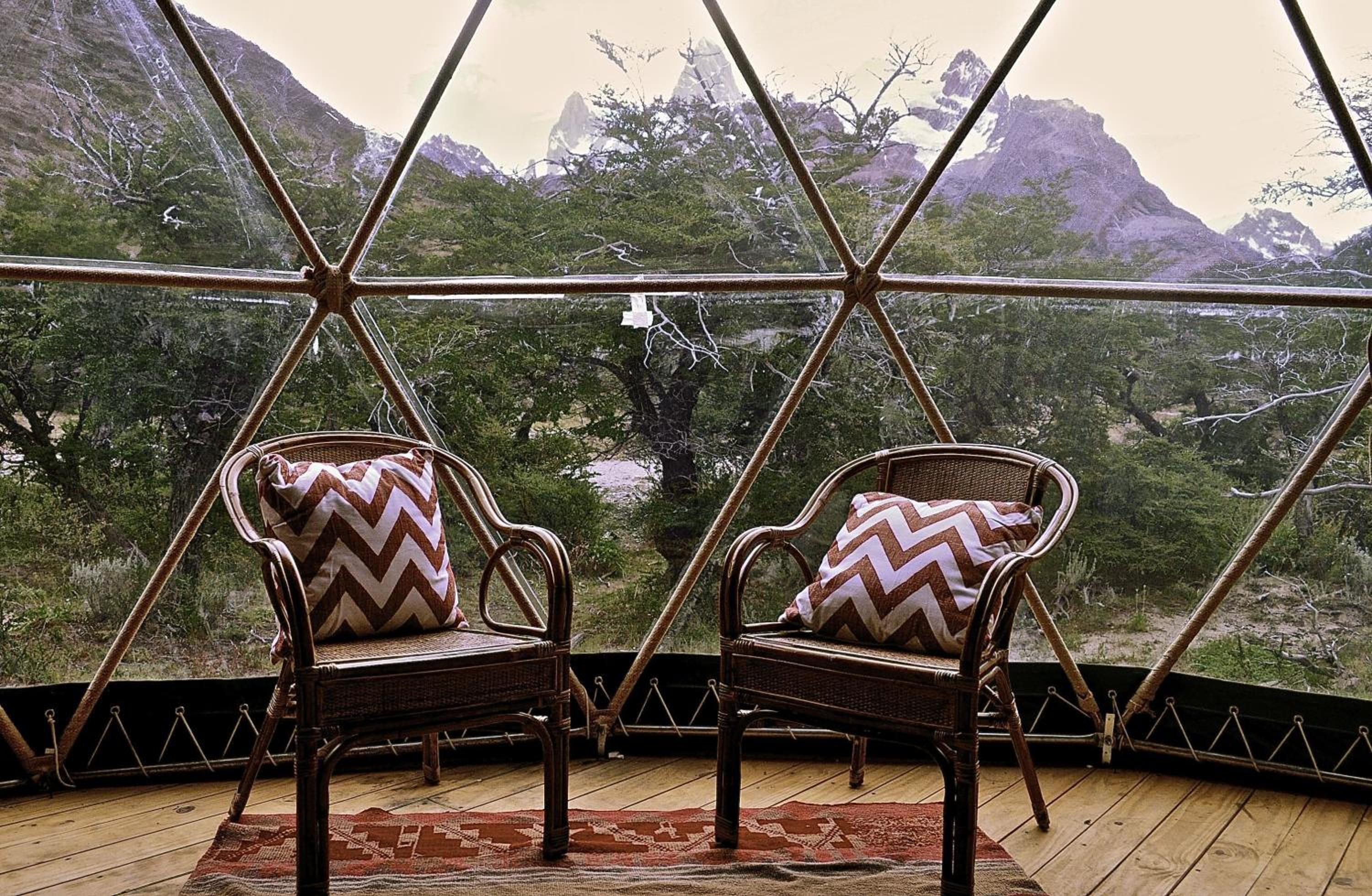 Patagonia Eco Domes