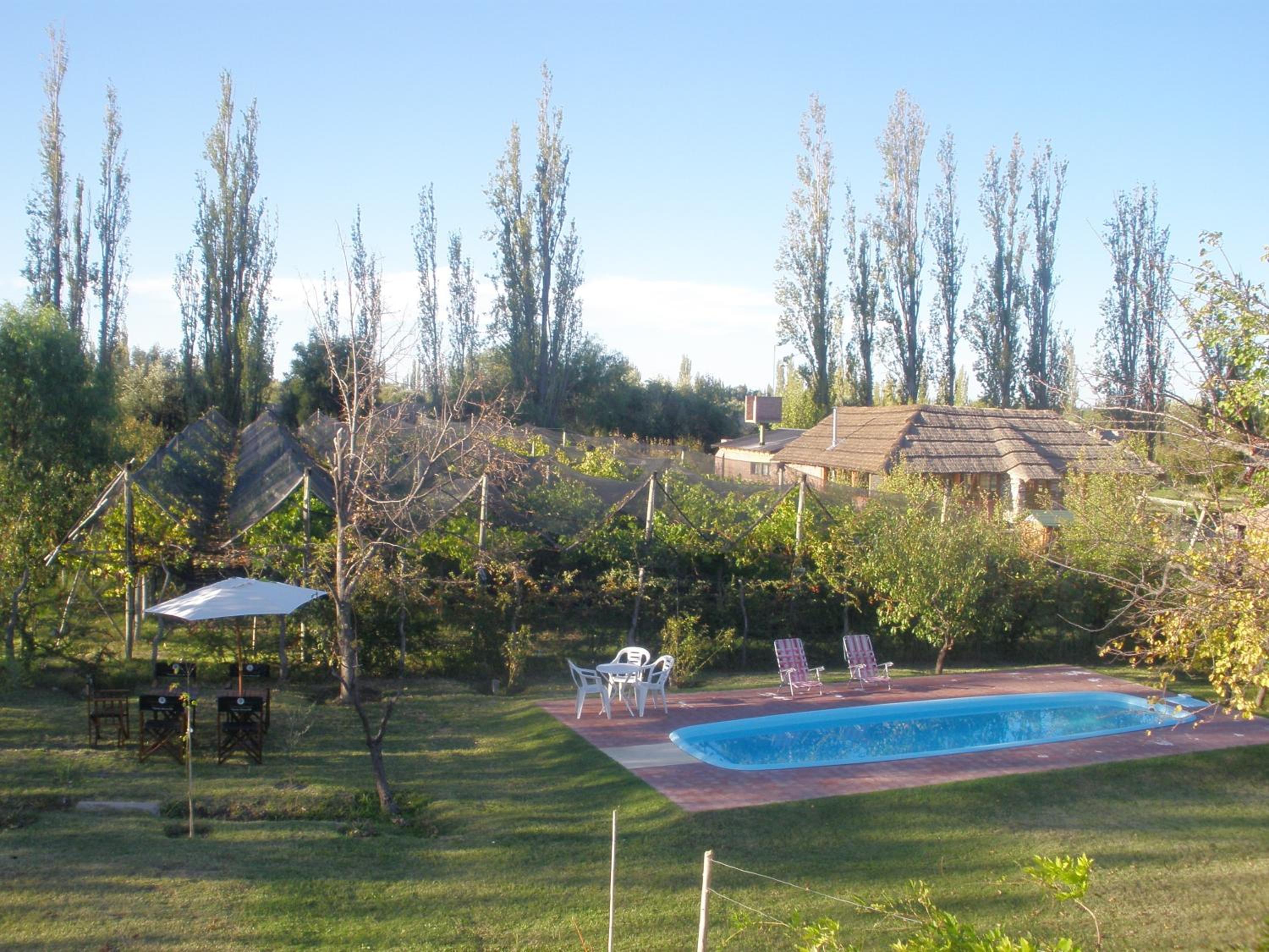 Tardecitas del Atuel