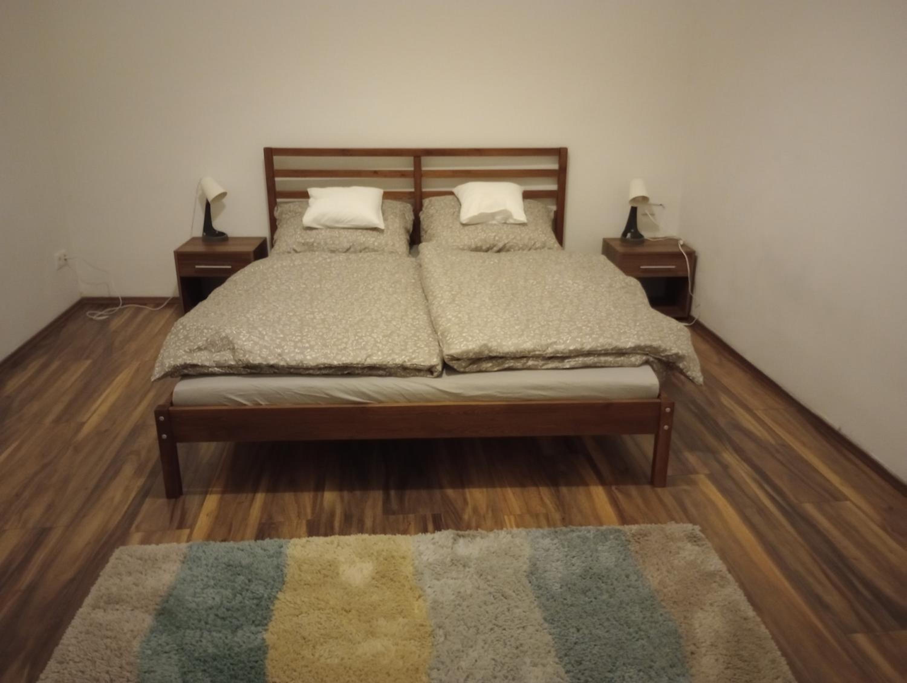 Napraforgó apartman