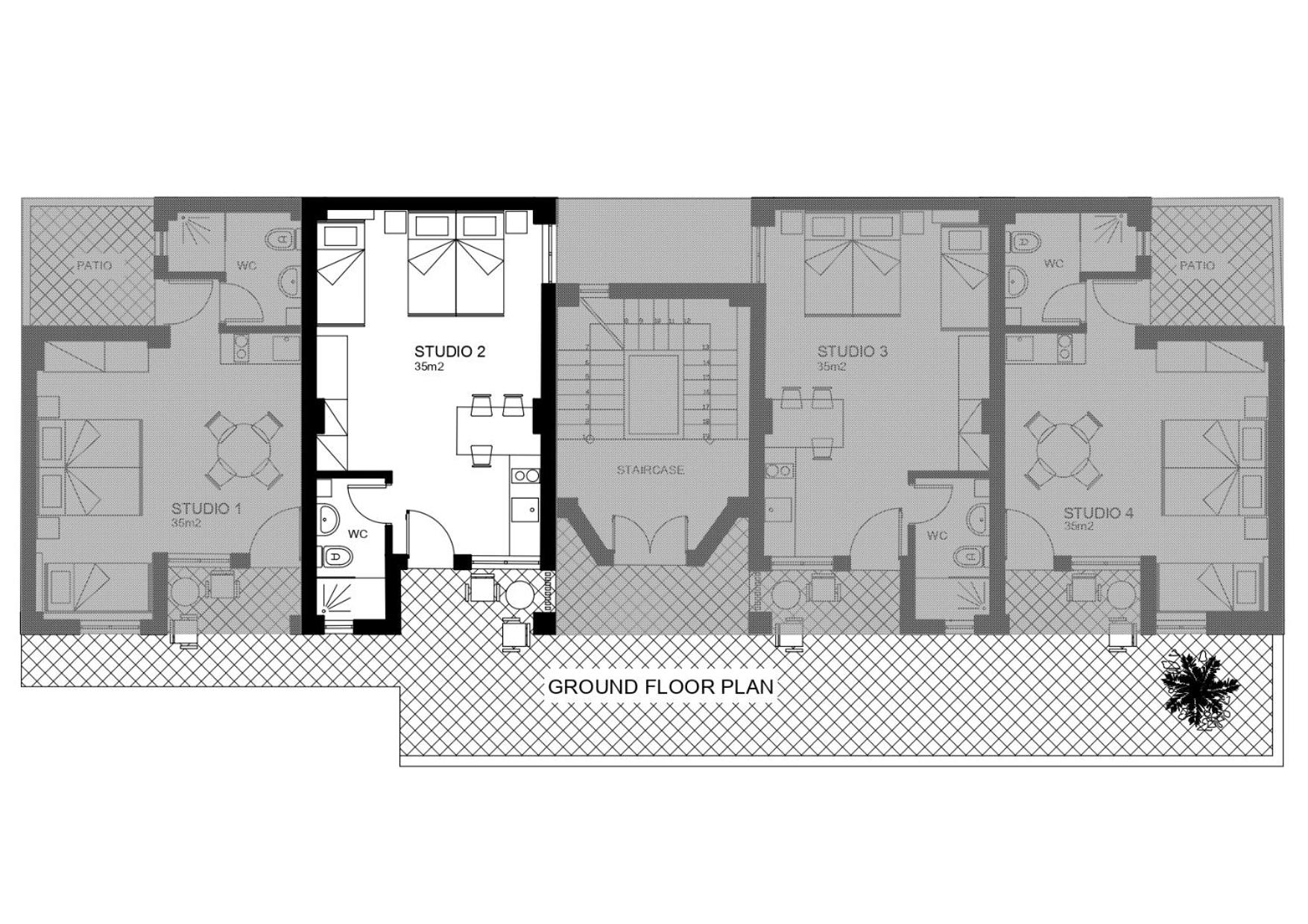 Esperos Studios and Apartments, #2 view 5