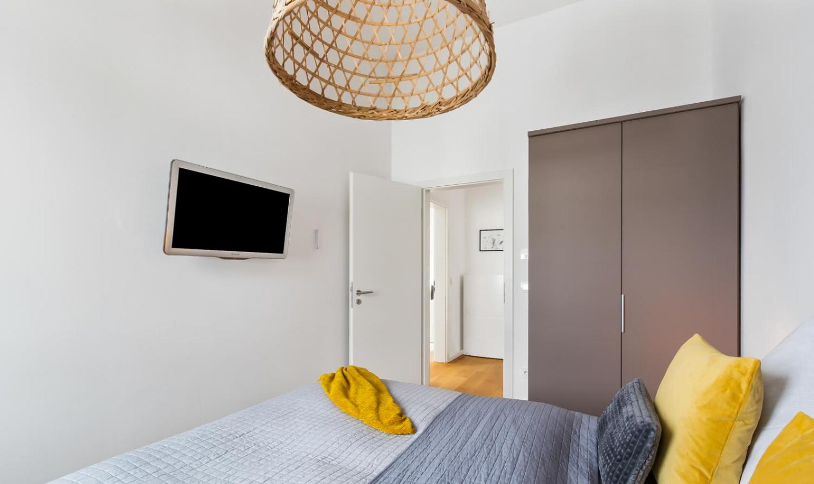 Penthouse Hygge mit Meerblick - Olpenitz