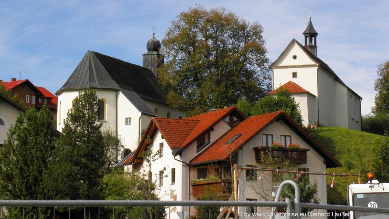 Ferienwohnung mit Sauna am Alpsee