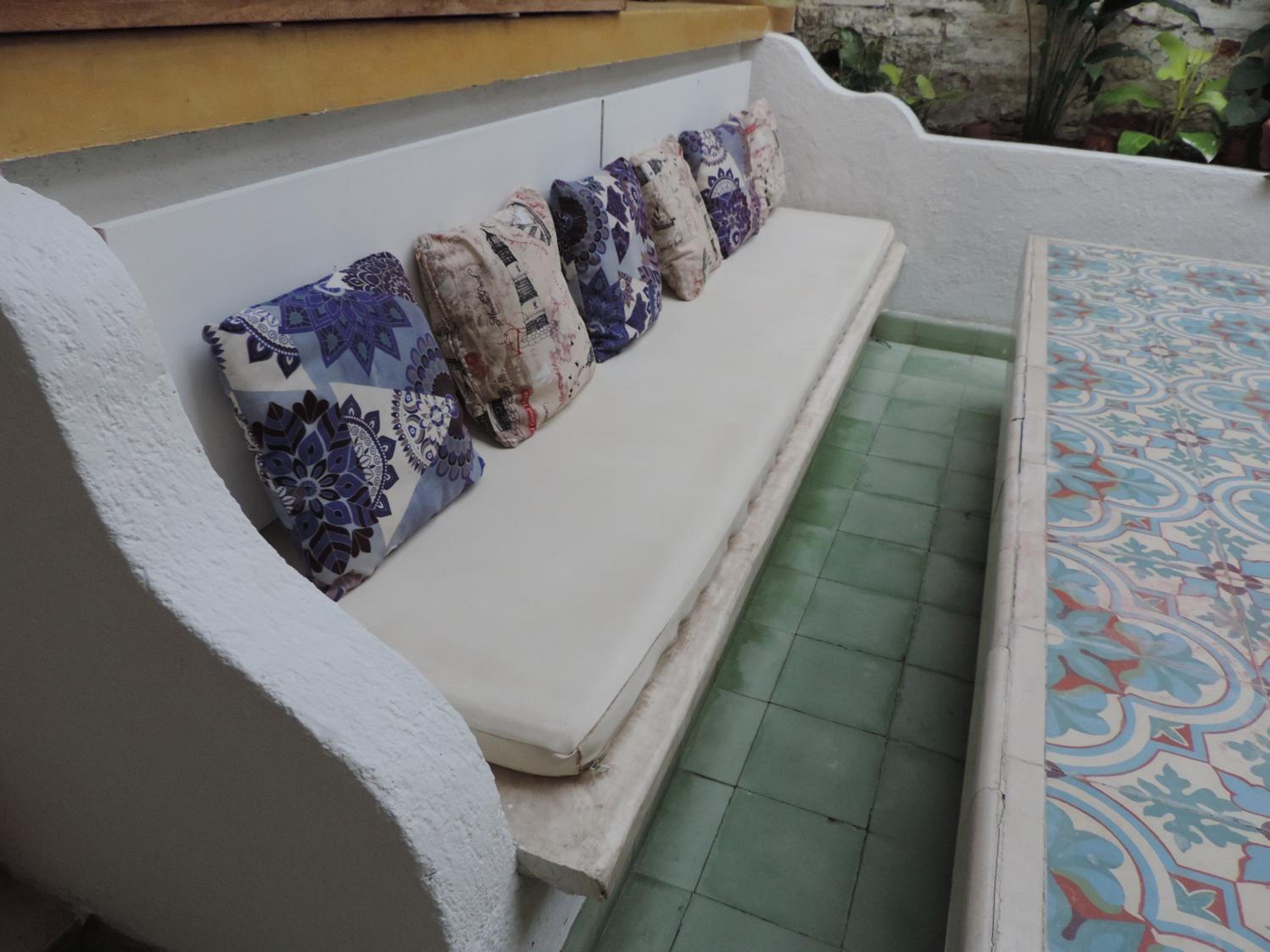 Casa Hotel colonial Dagi