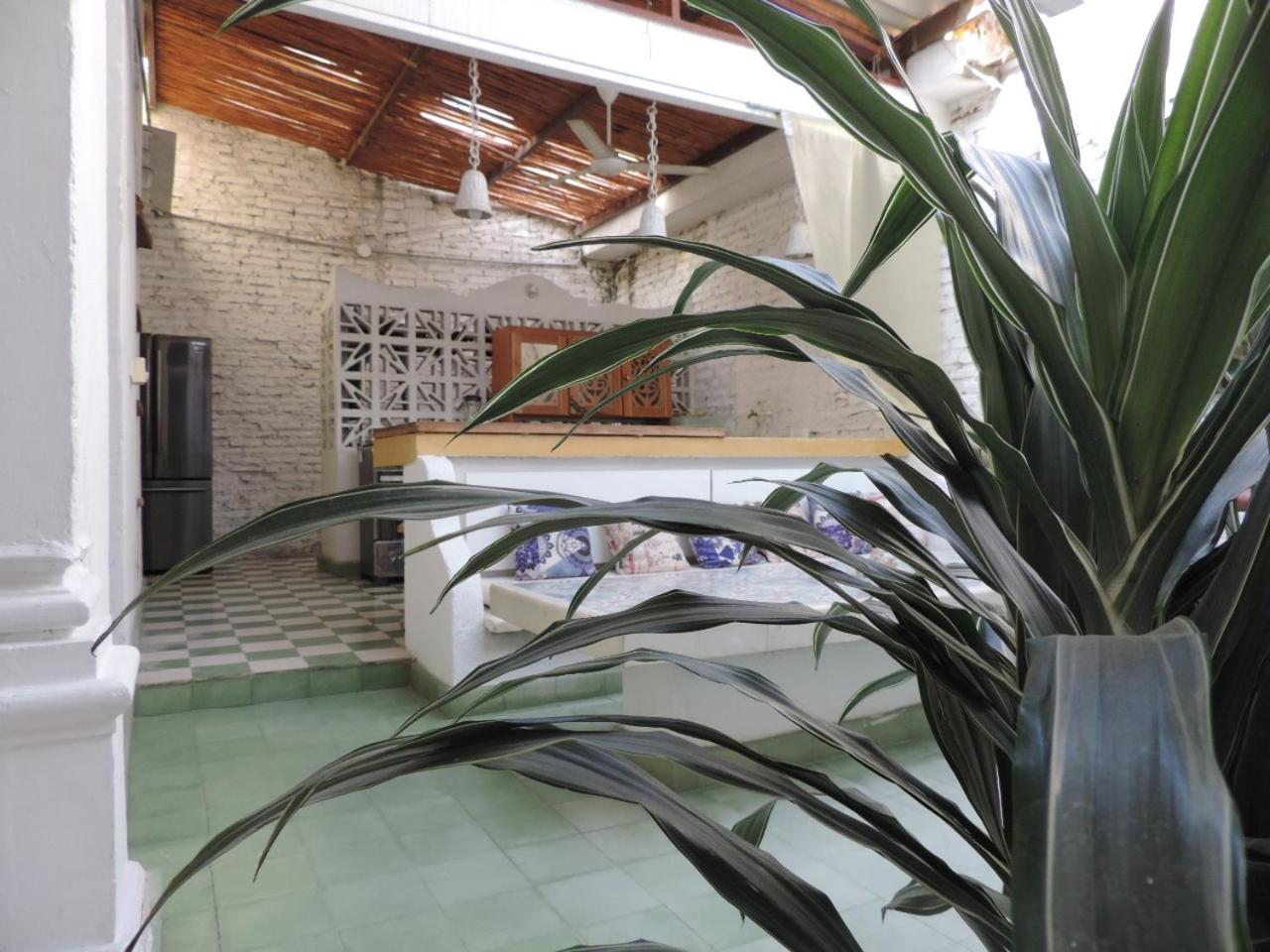 Casa Hotel colonial Dagi