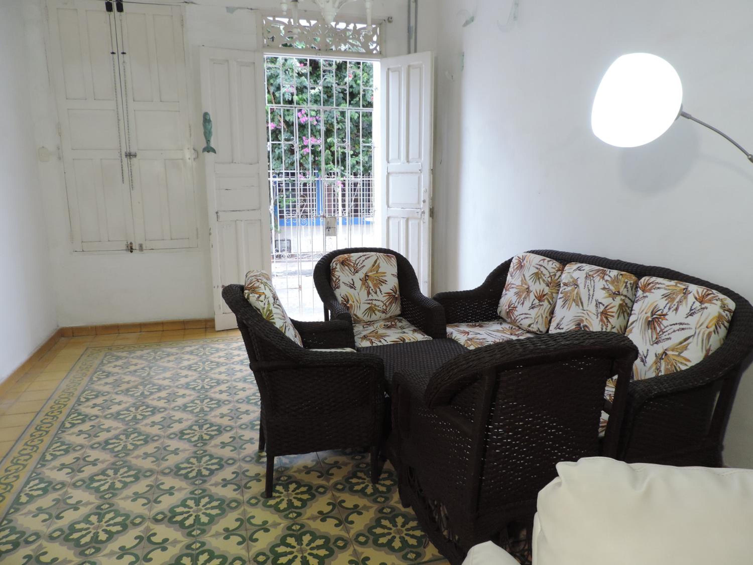 Casa Hotel colonial Dagi