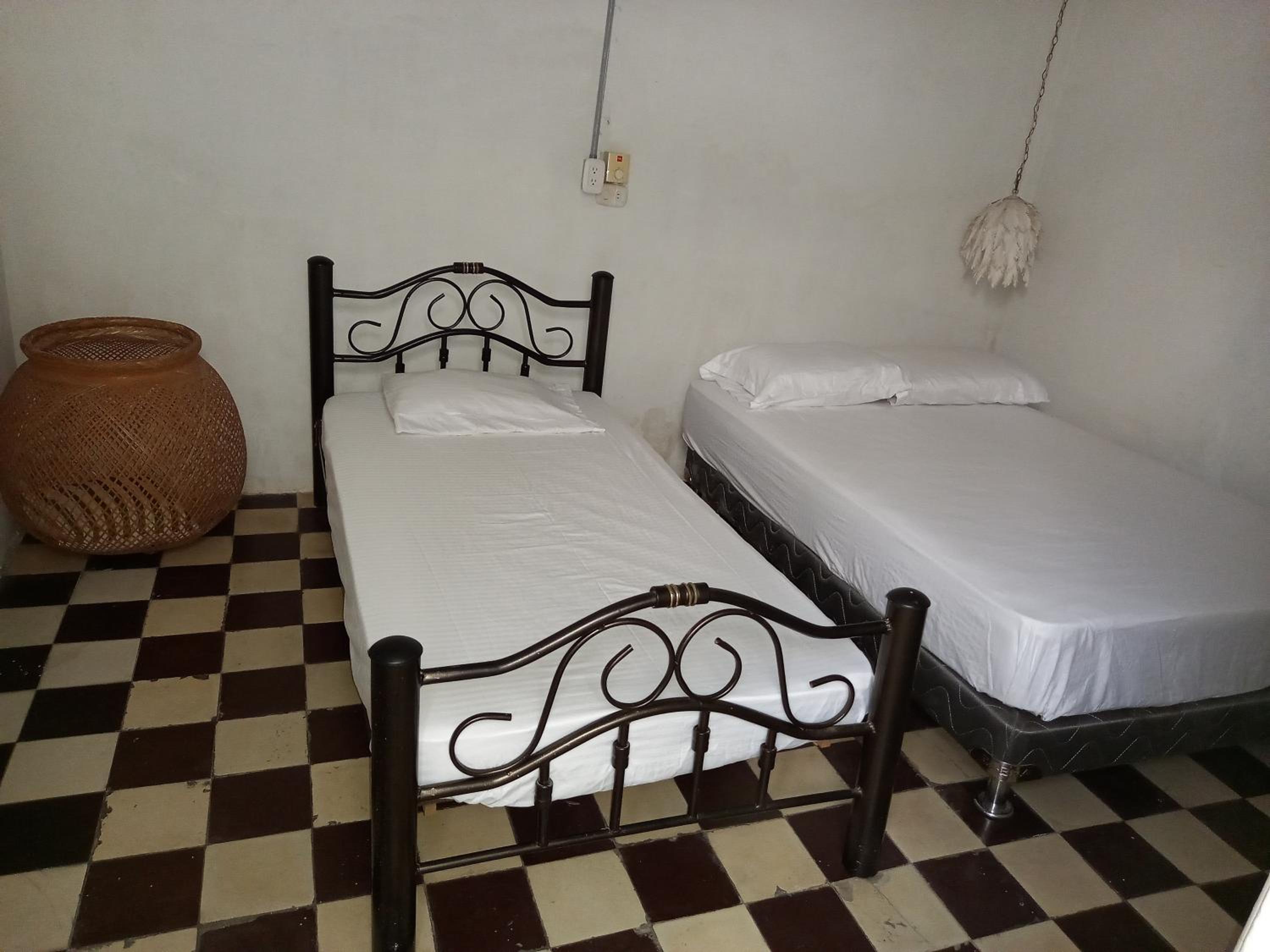 Casa Hotel colonial Dagi