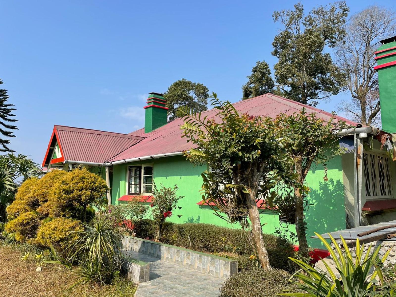 Flower Patch Homestay view 3