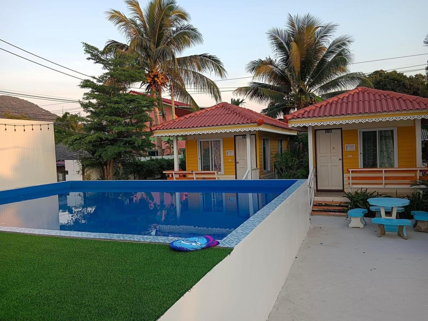Pooma Resort