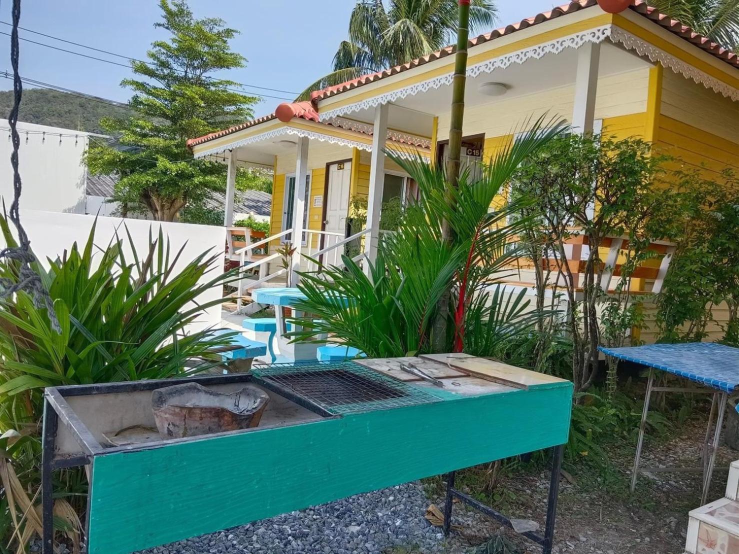 Pooma Resort