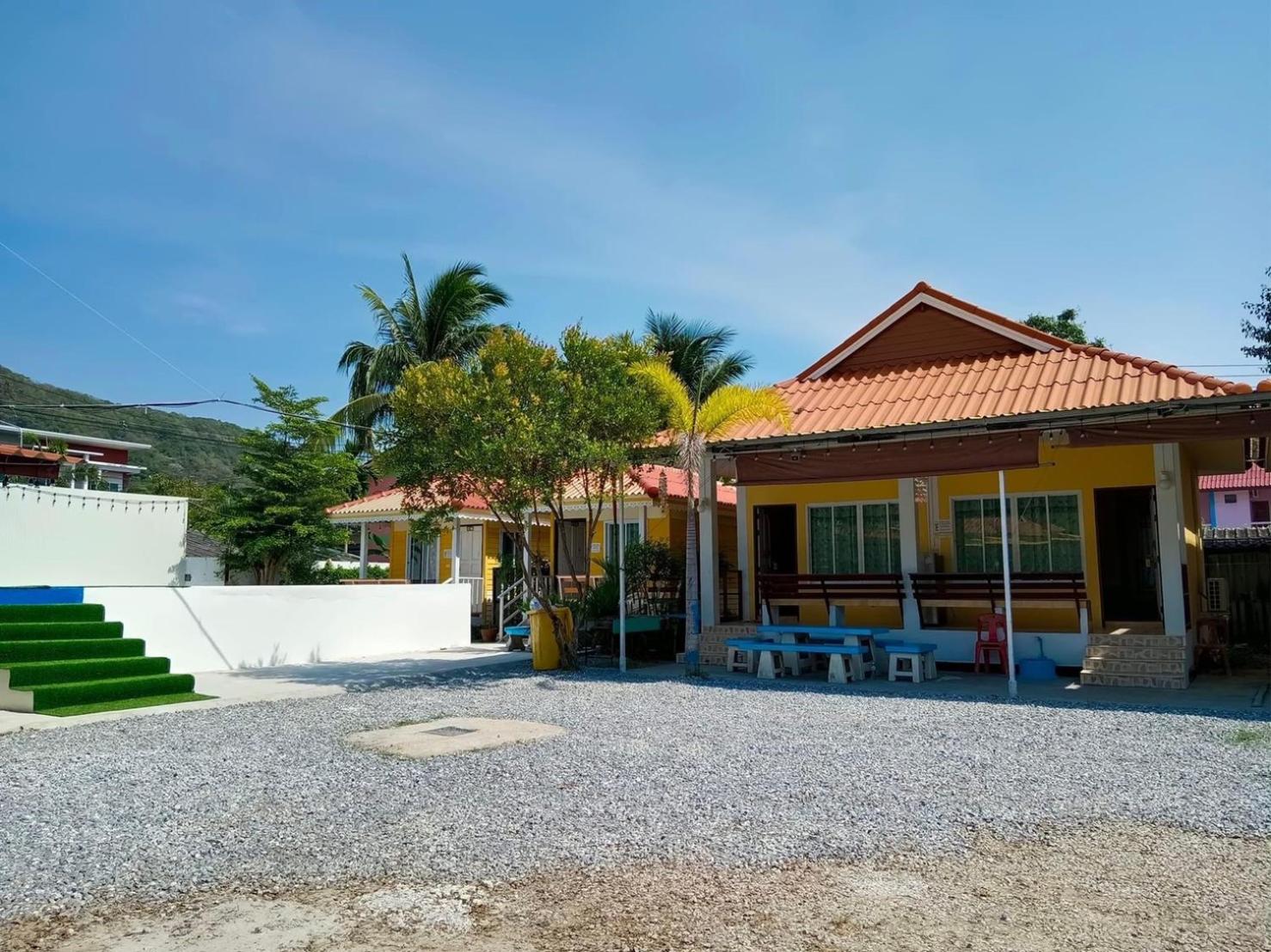 Pooma Resort