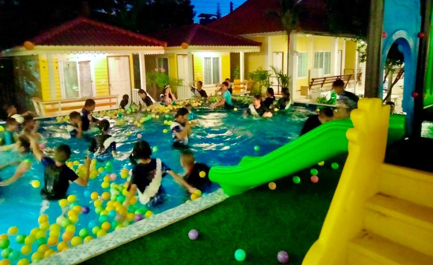 Pooma Resort