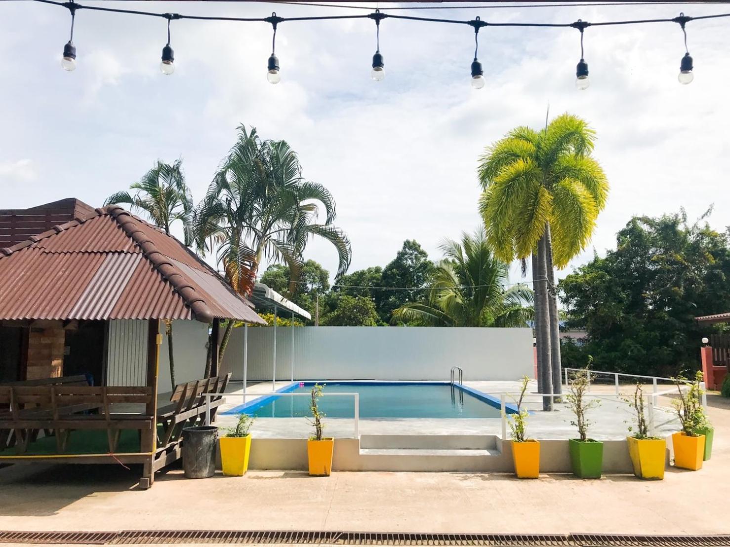 Pooma Resort