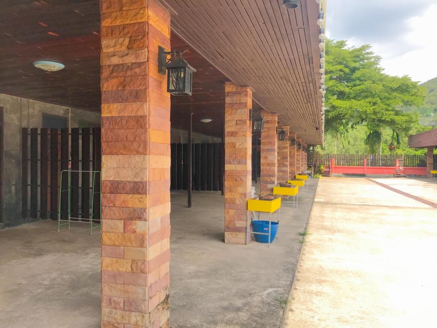 Pooma Resort