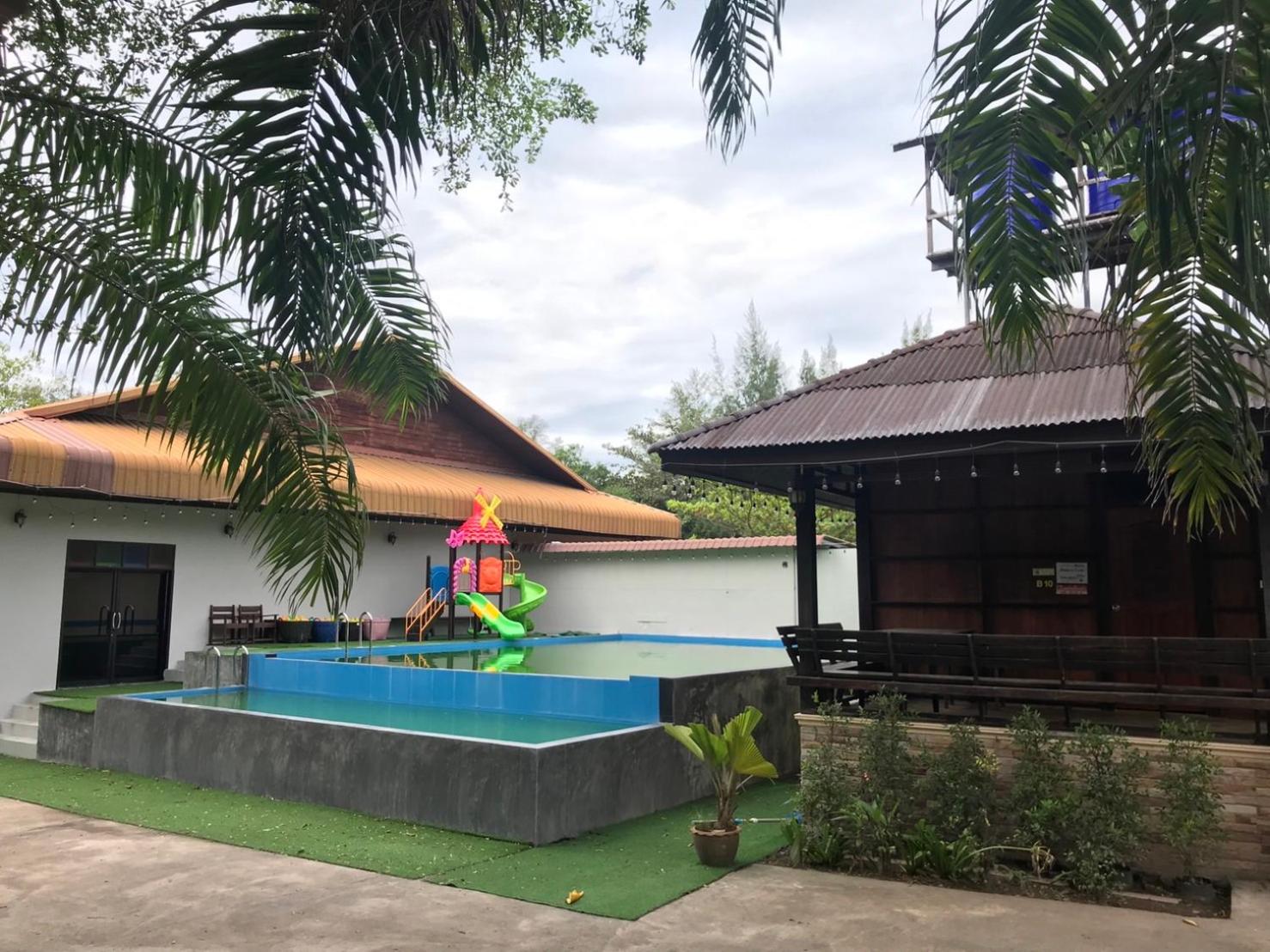 Pooma Resort