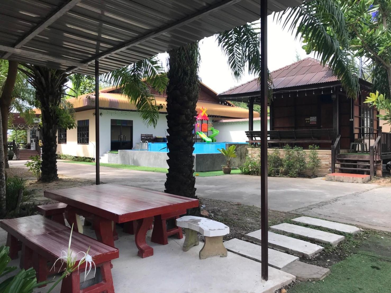 Pooma Resort