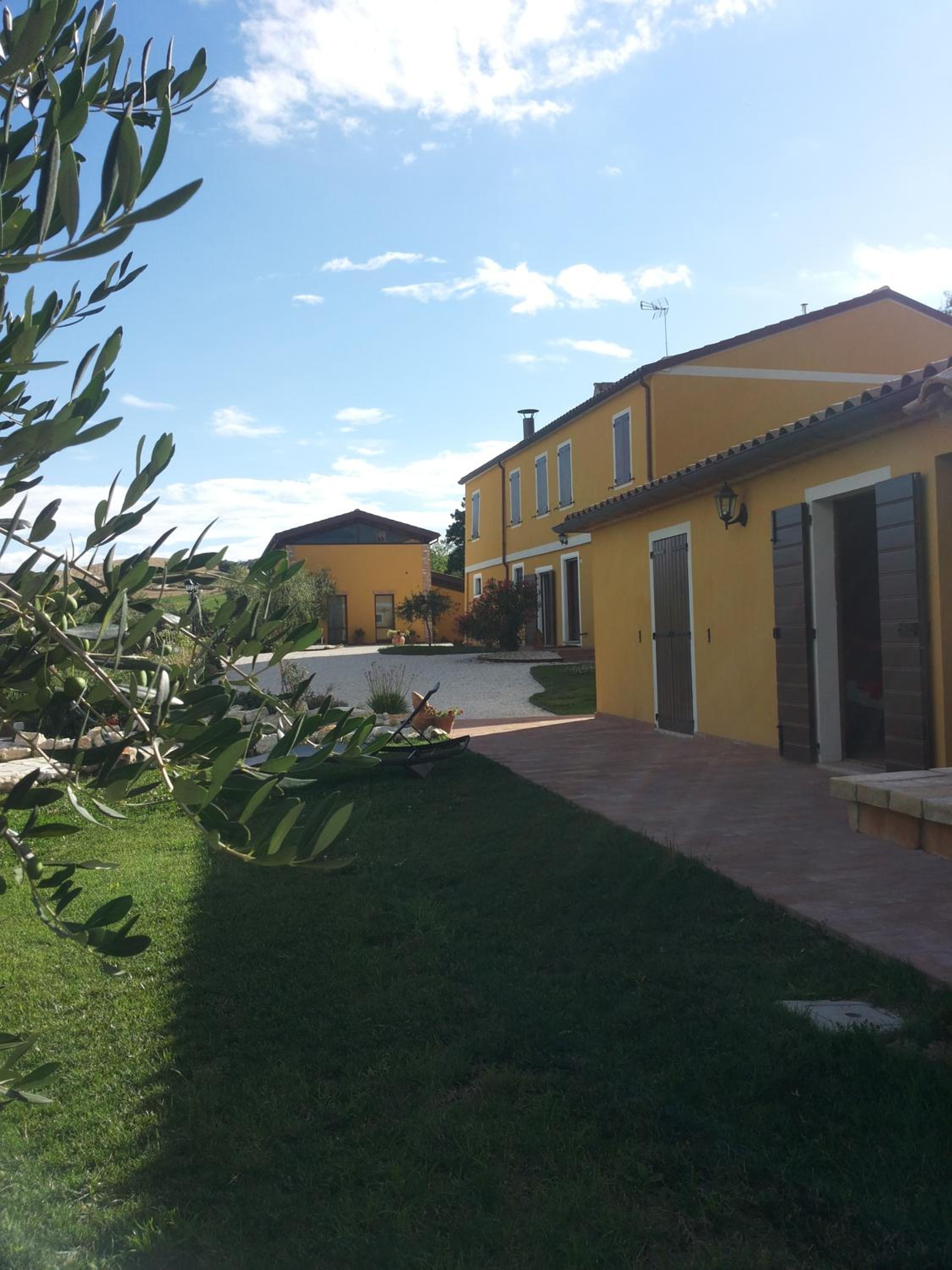 Agriturismo Tenuta Belvedere