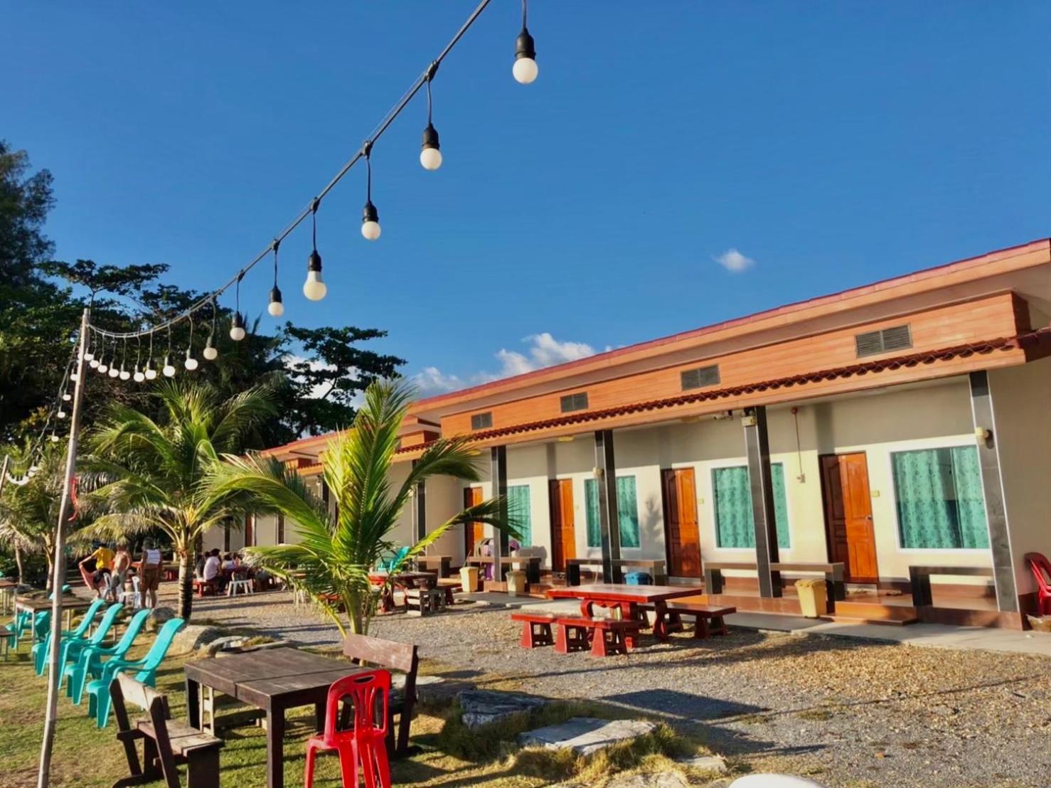 Pooma Resort