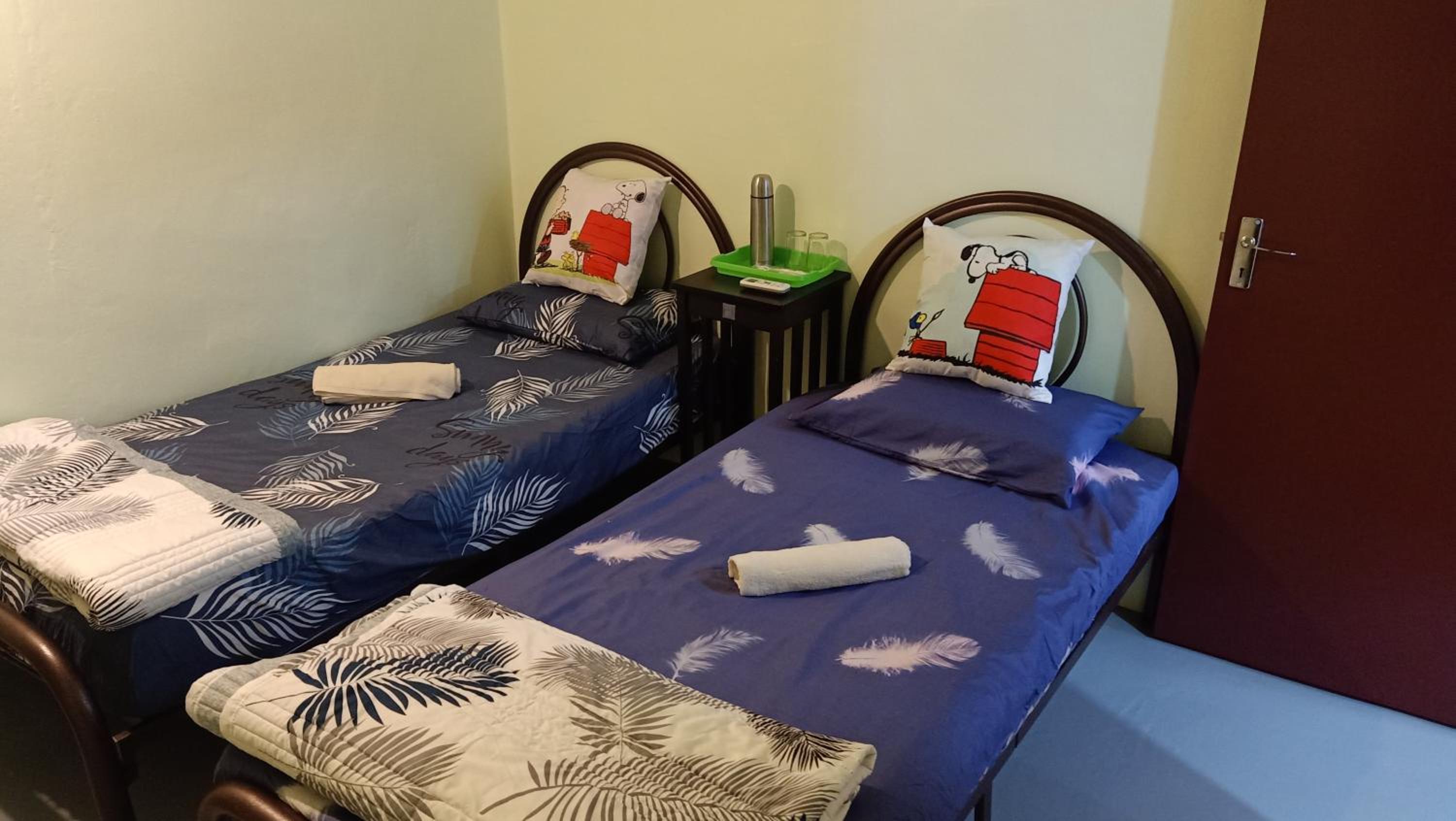 Snoopy homestay Two Bedroom photo 8