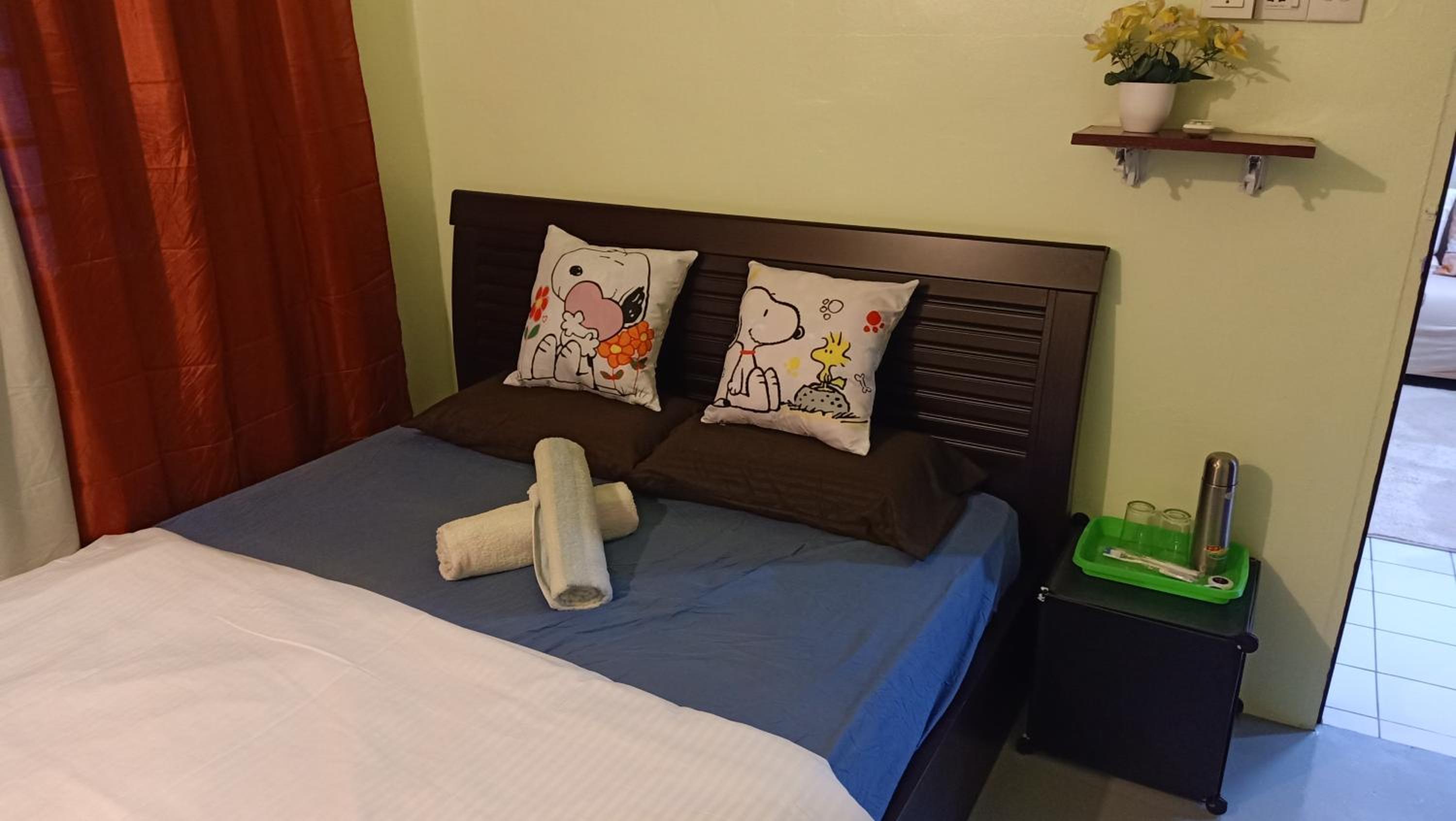 Snoopy homestay Two Bedroom photo 5