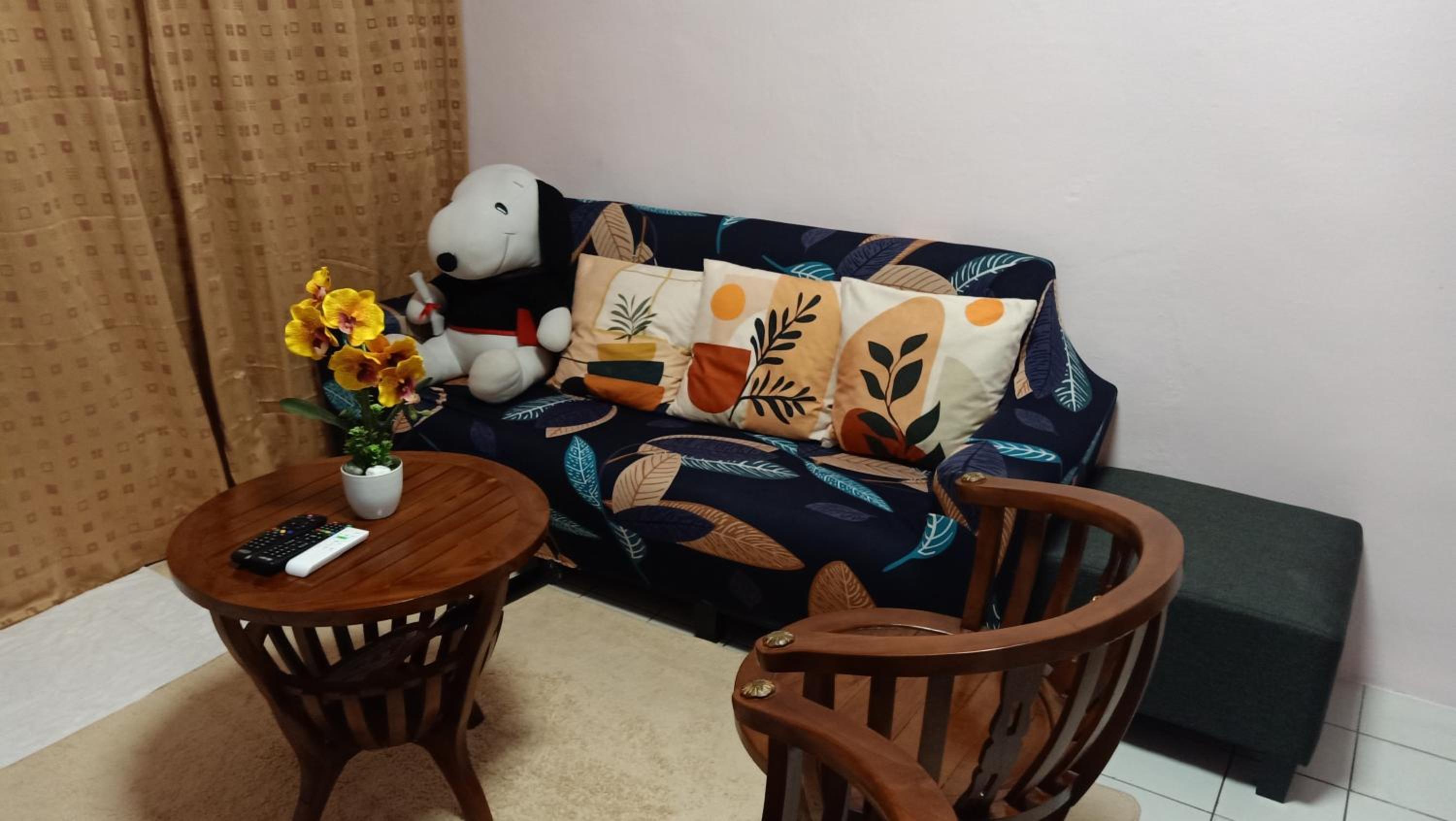 Snoopy homestay Two Bedroom photo 4