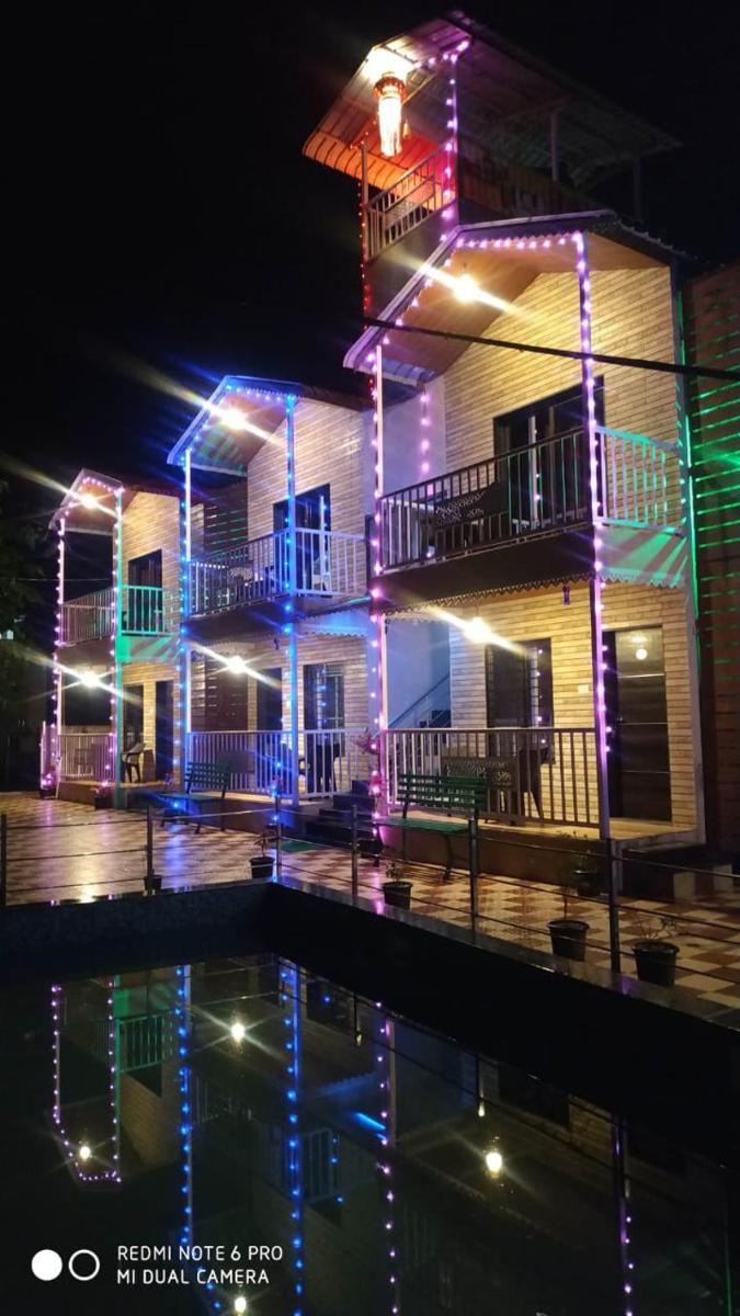 hotel building