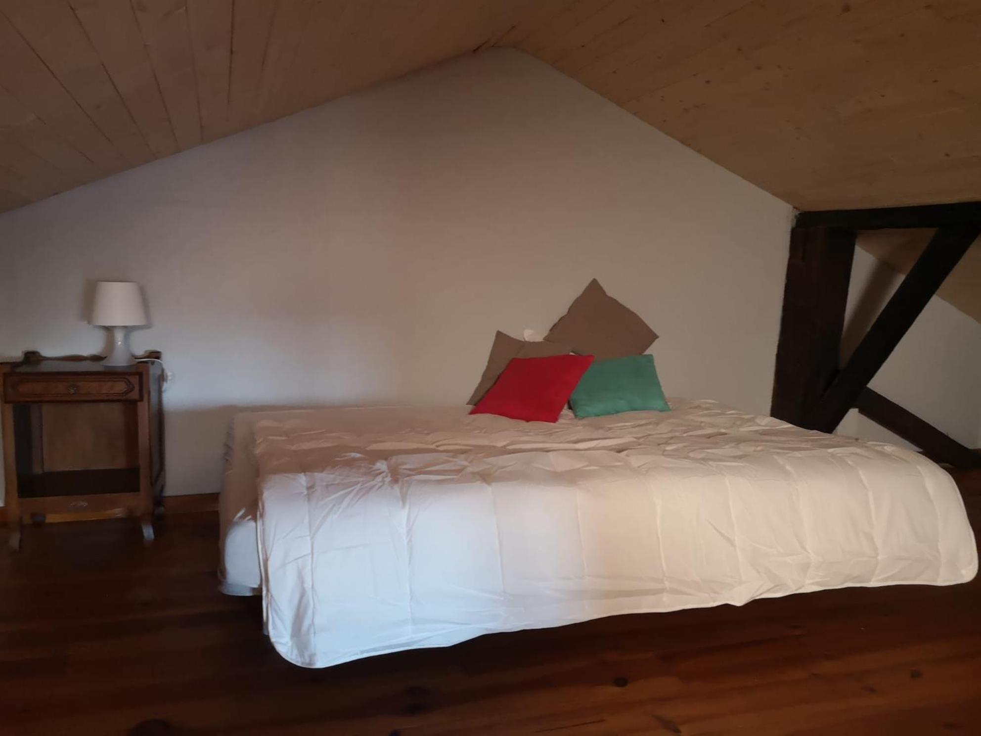 Gîte Les trois charmes