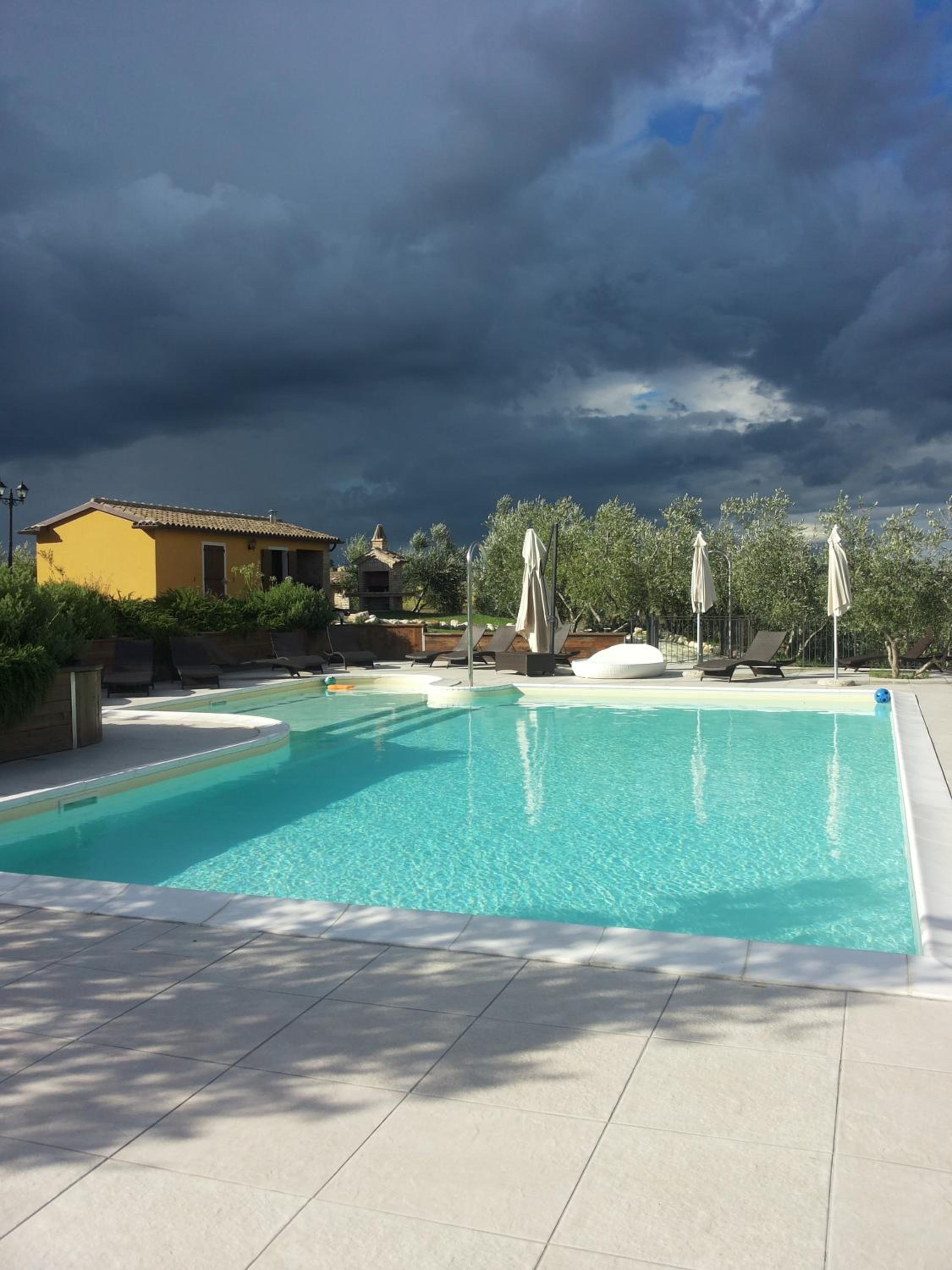 Agriturismo Tenuta Belvedere