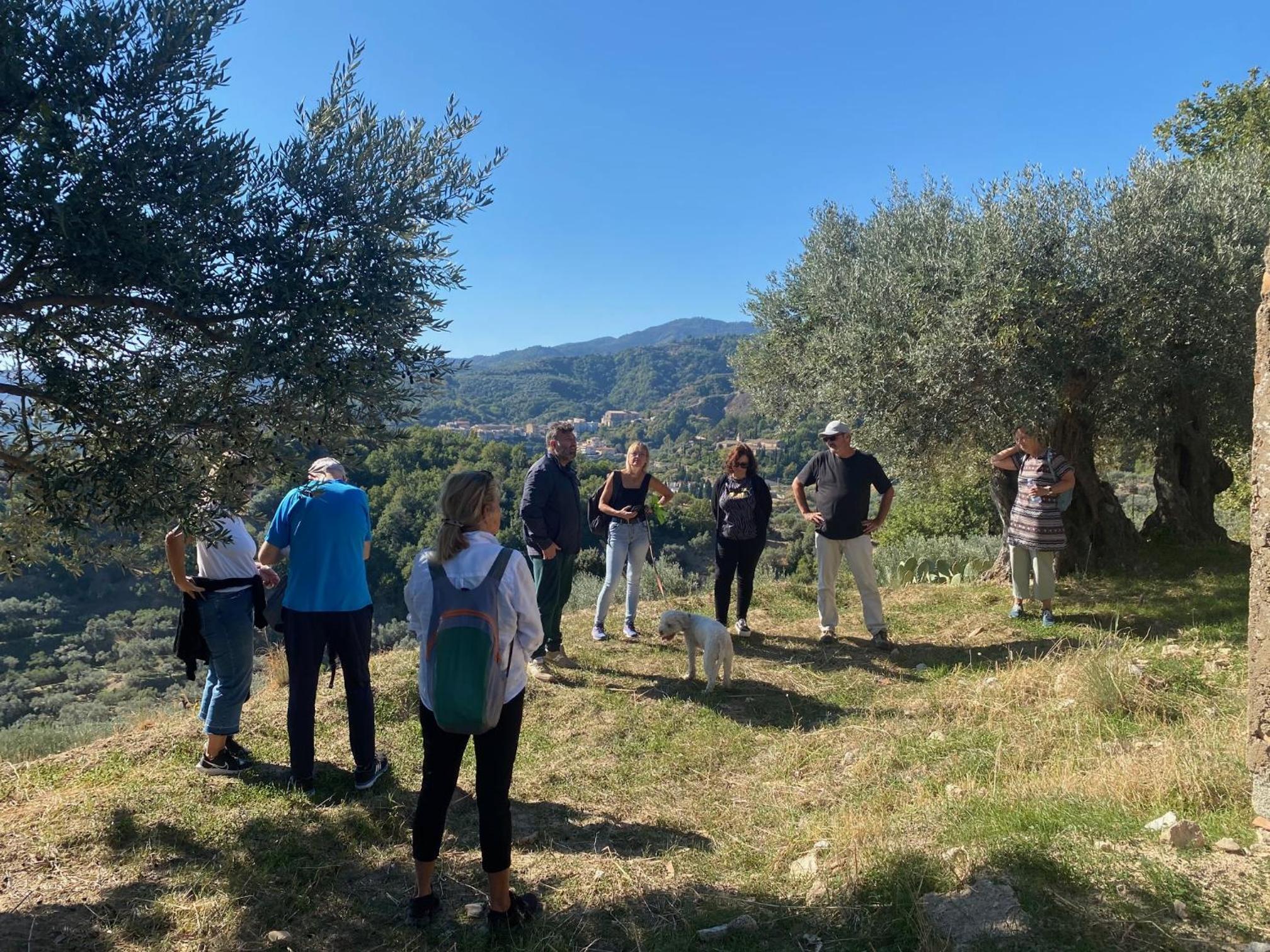 Slow holidays in Calabria tradizioni eno-gastonomia tra borgo e mare