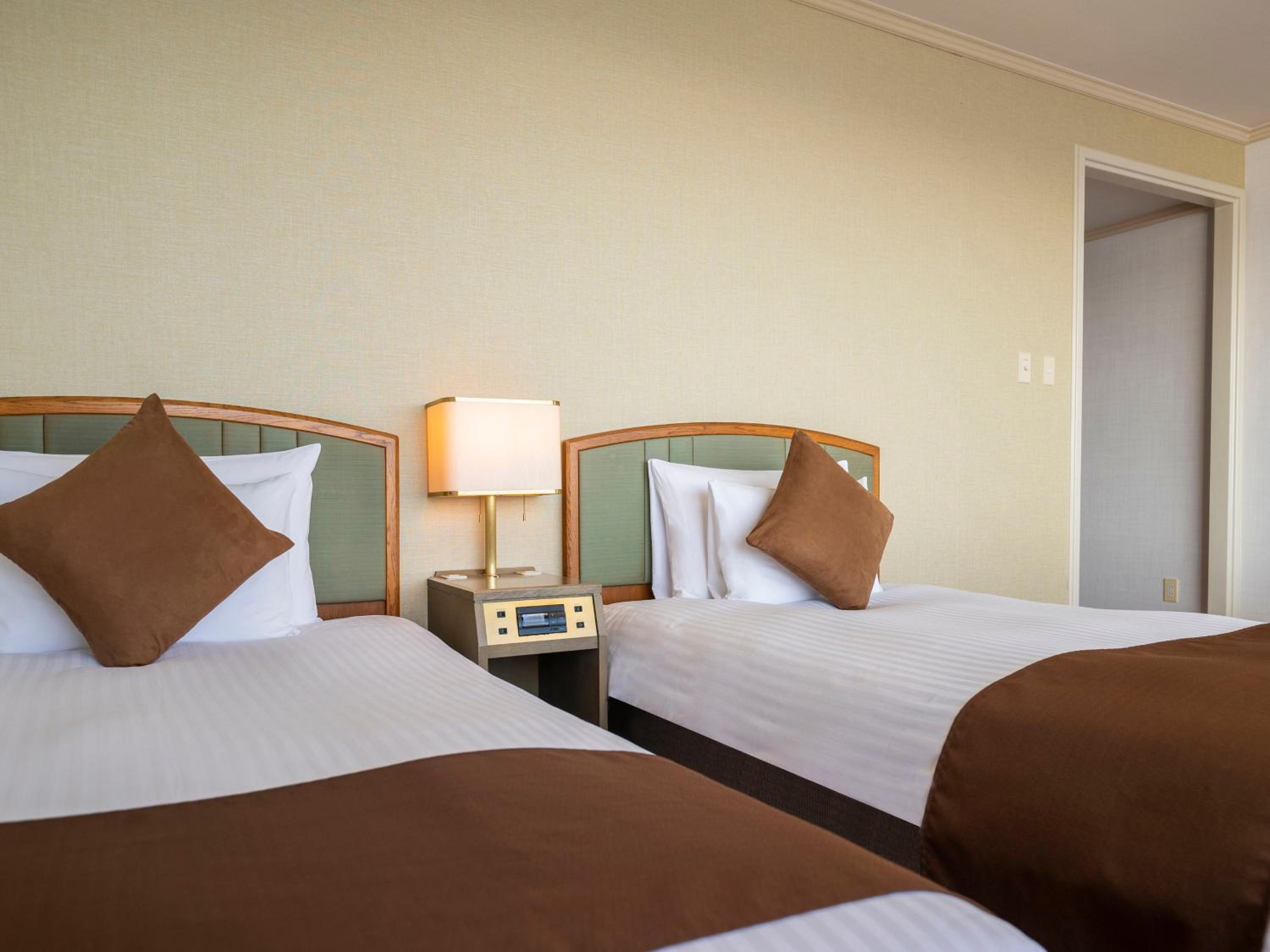 Hotel New Akao