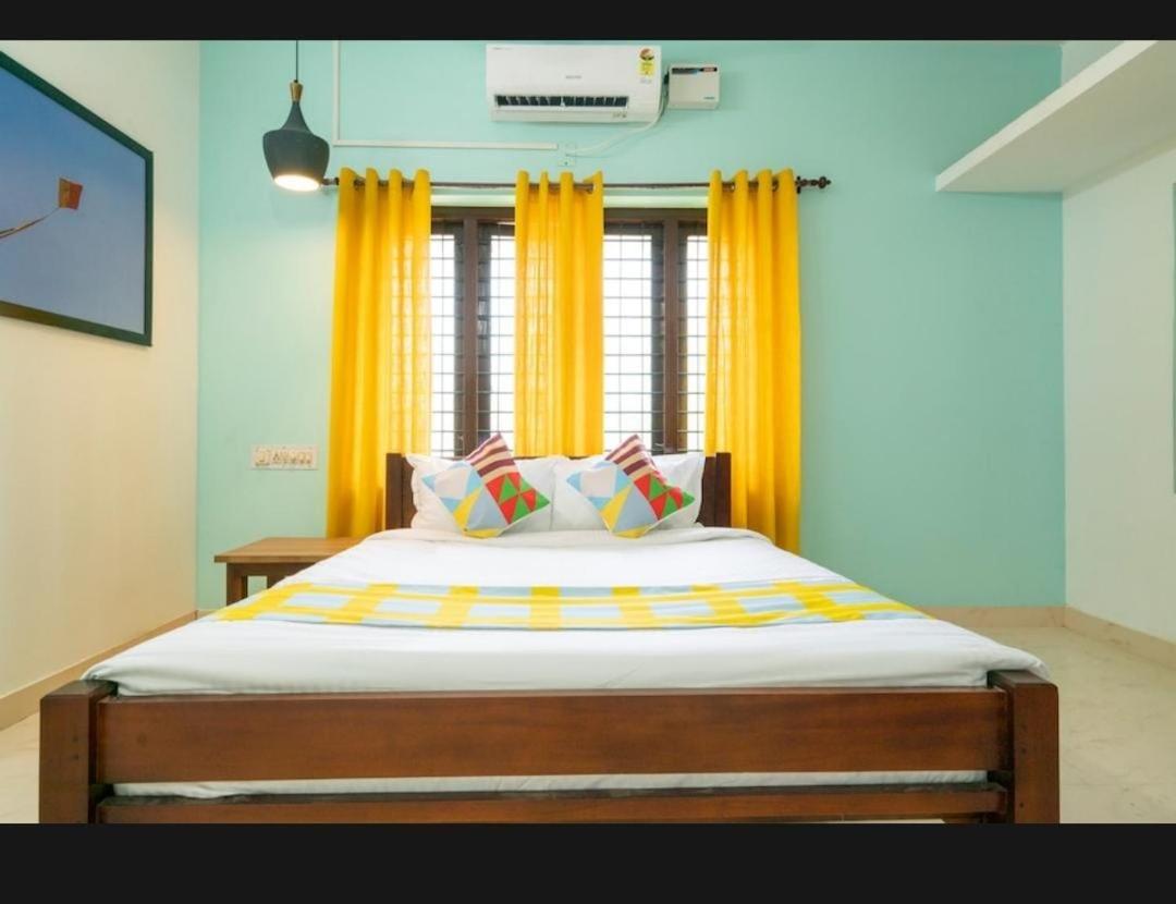 Tharayil Apartments