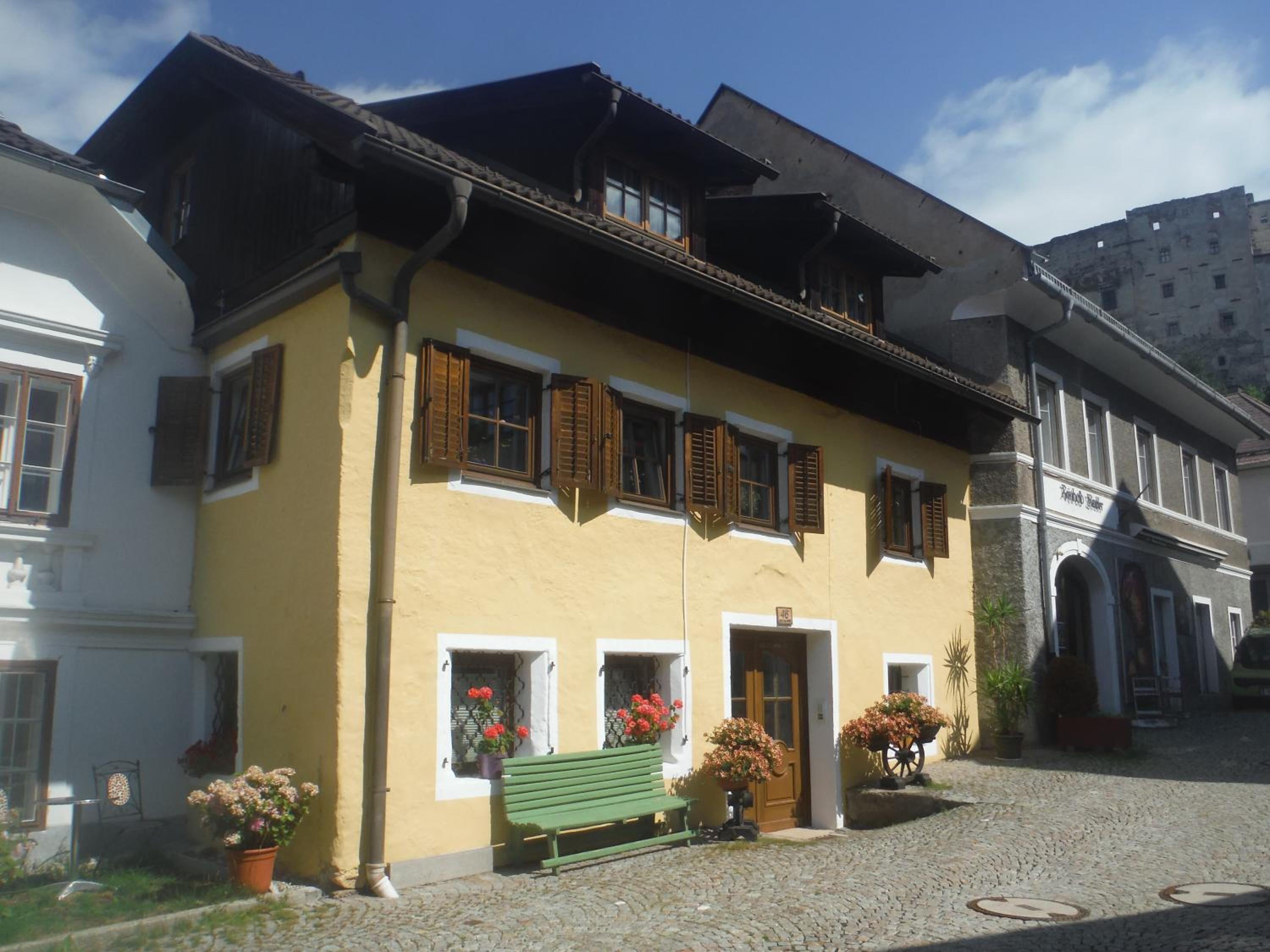 Ferienwohnung Weberlenz