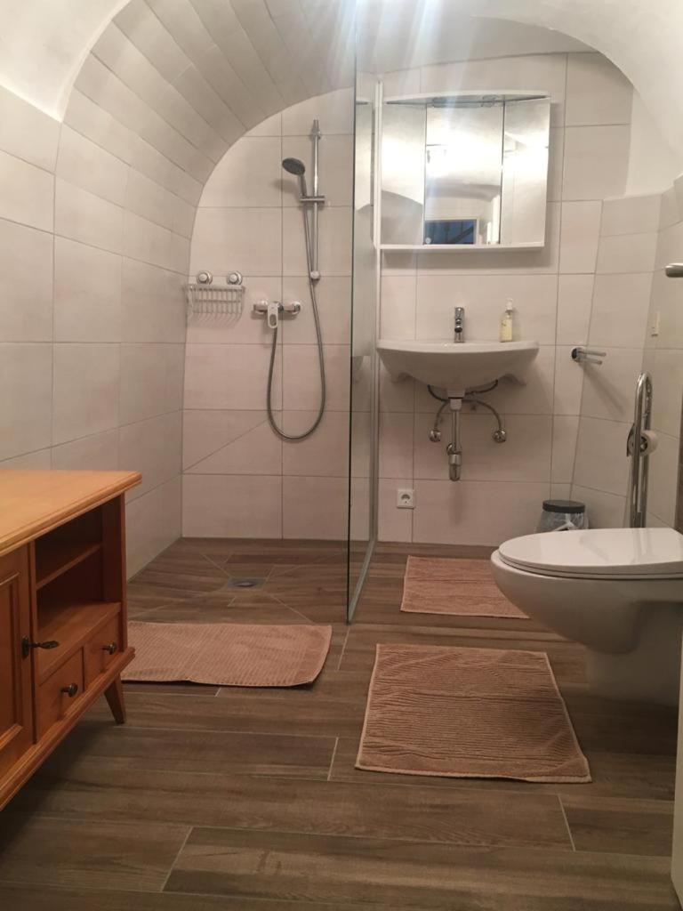 Ferienwohnung Weberlenz