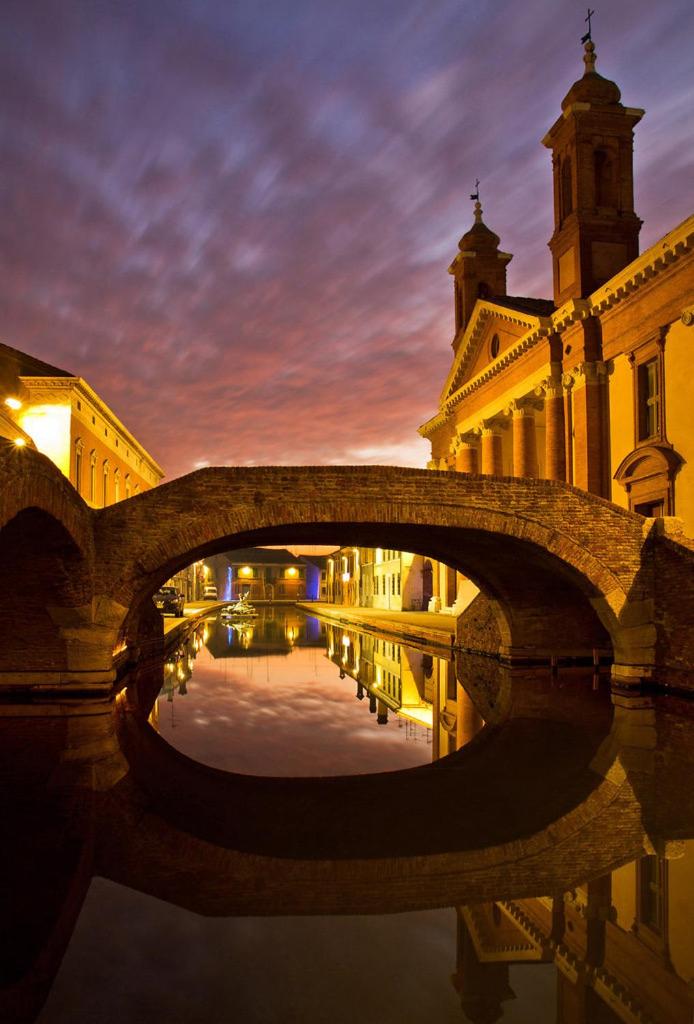 Appartamento " Al ponte degli Sbirri " centro Comacchio view 3