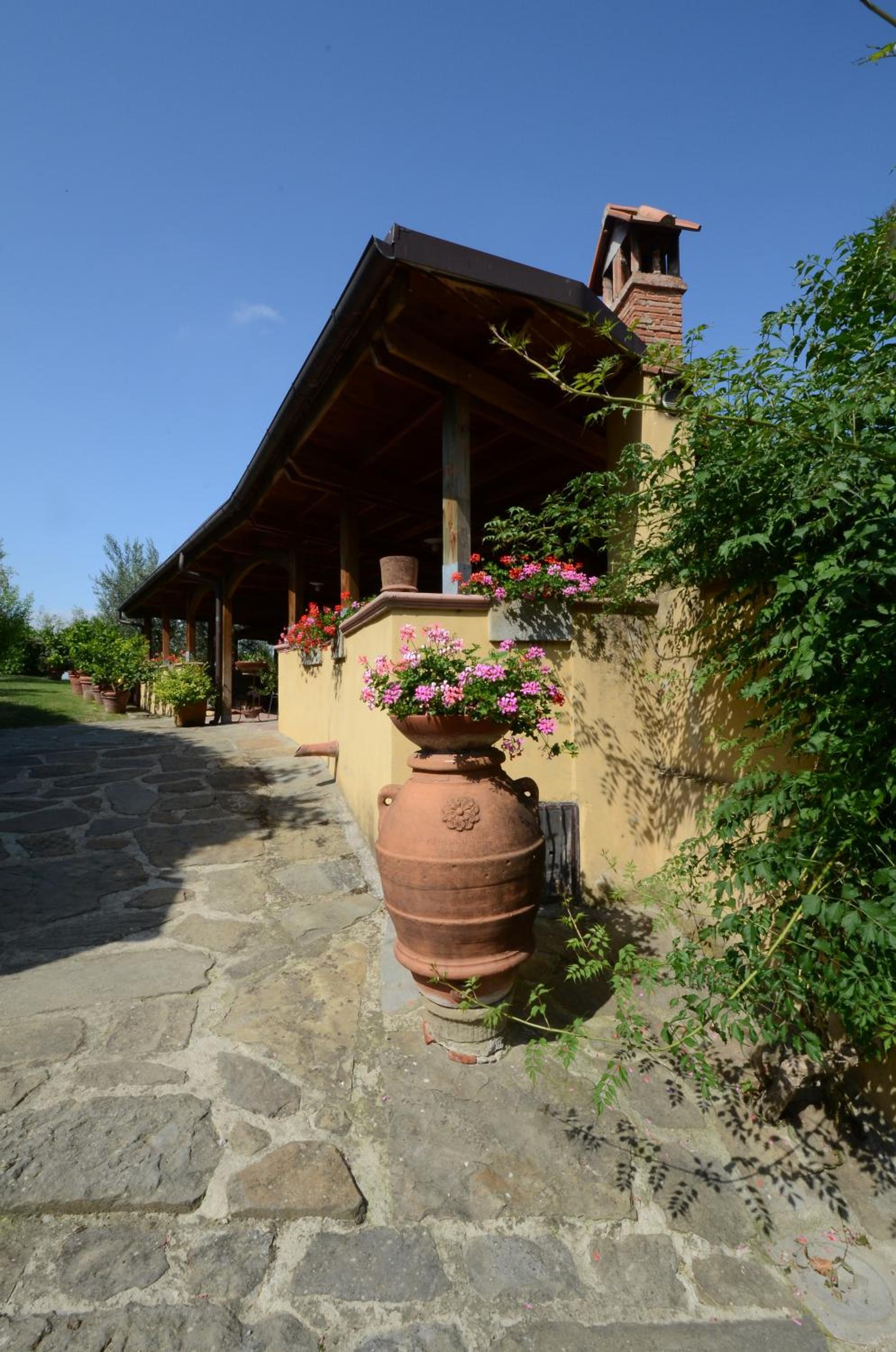 Agriturismo La Casella