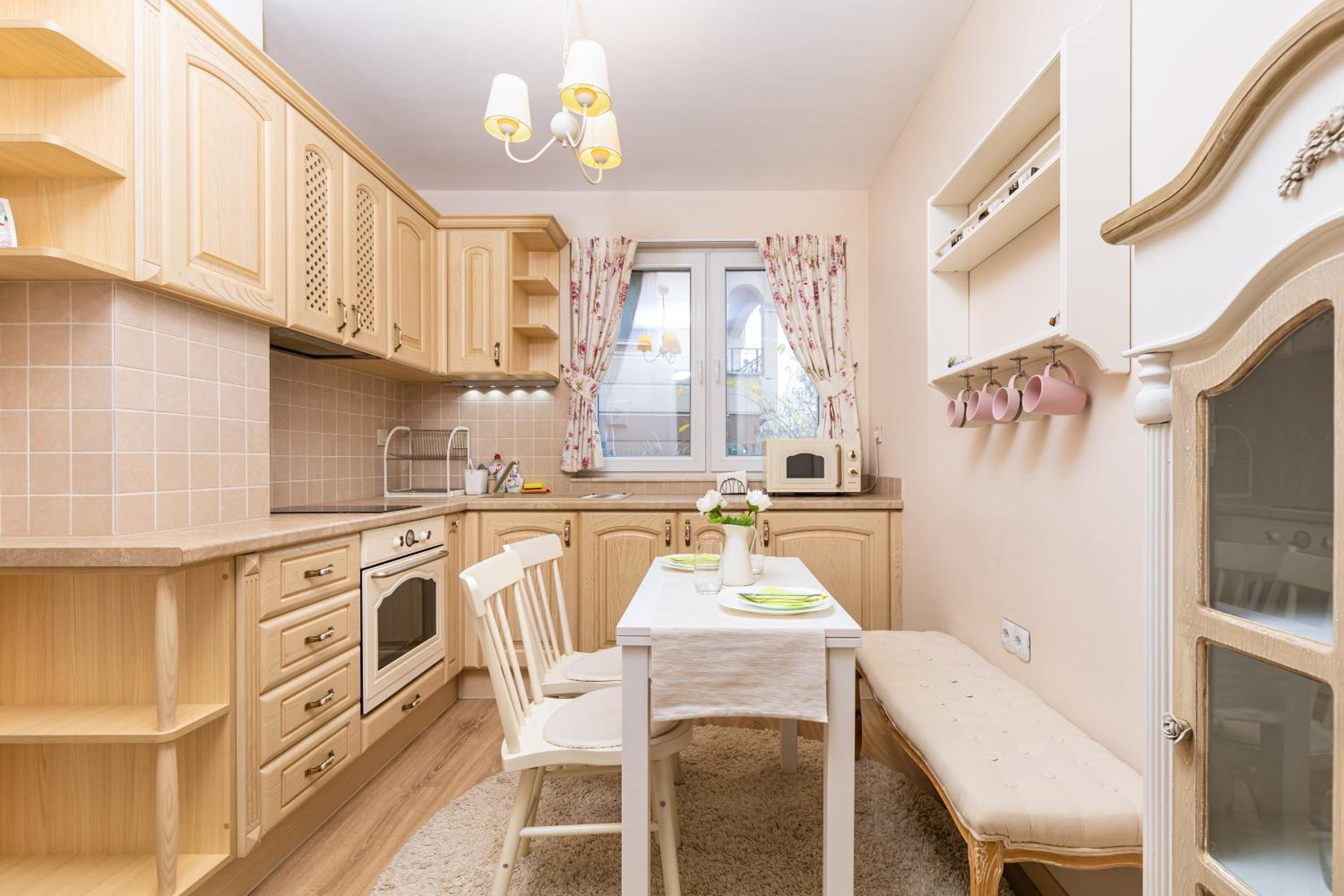 Bright & Cozy 1BD Flat with a Terrace and Parking by Flat Mаnager view 2