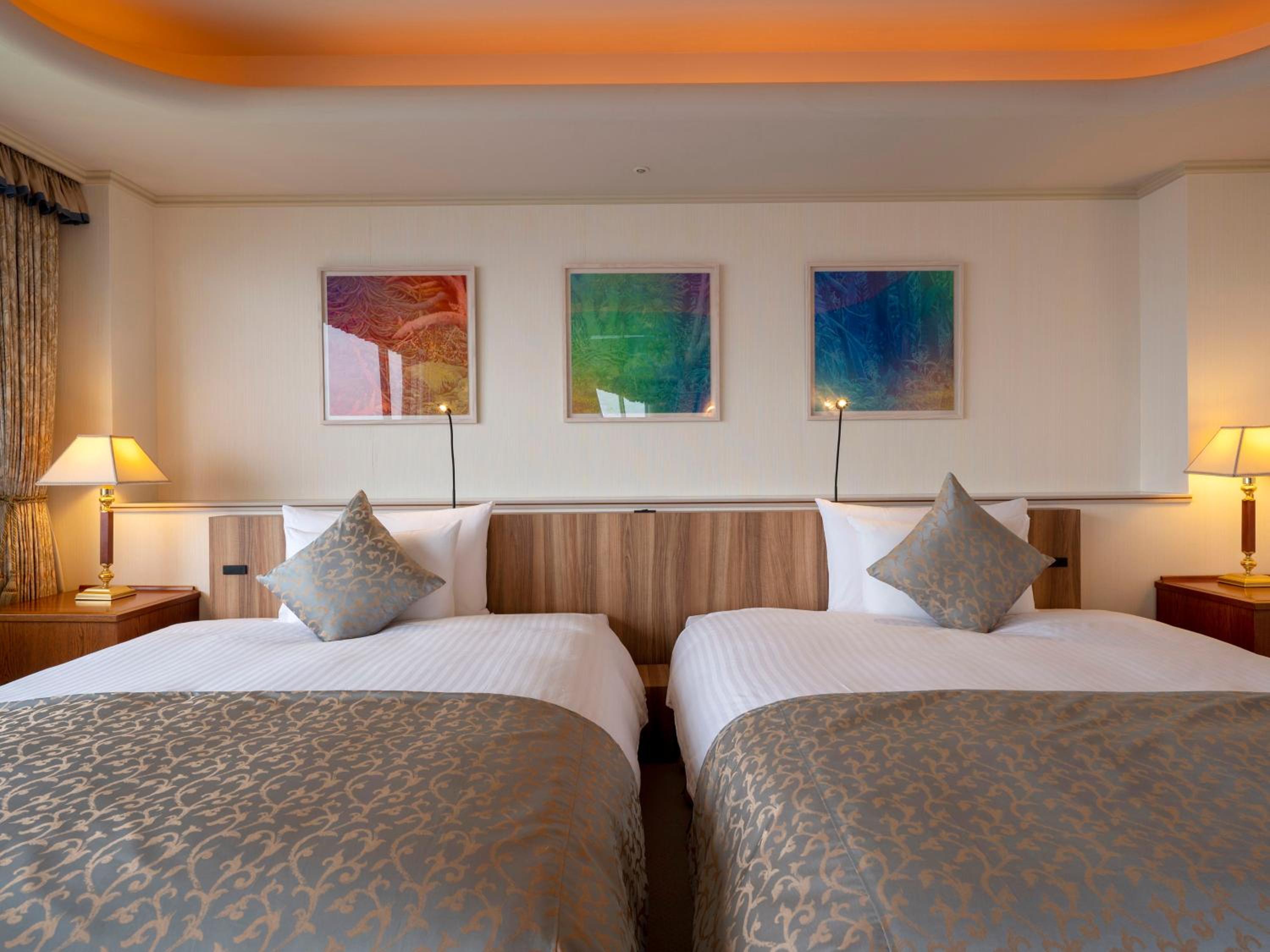 Hotel New Akao