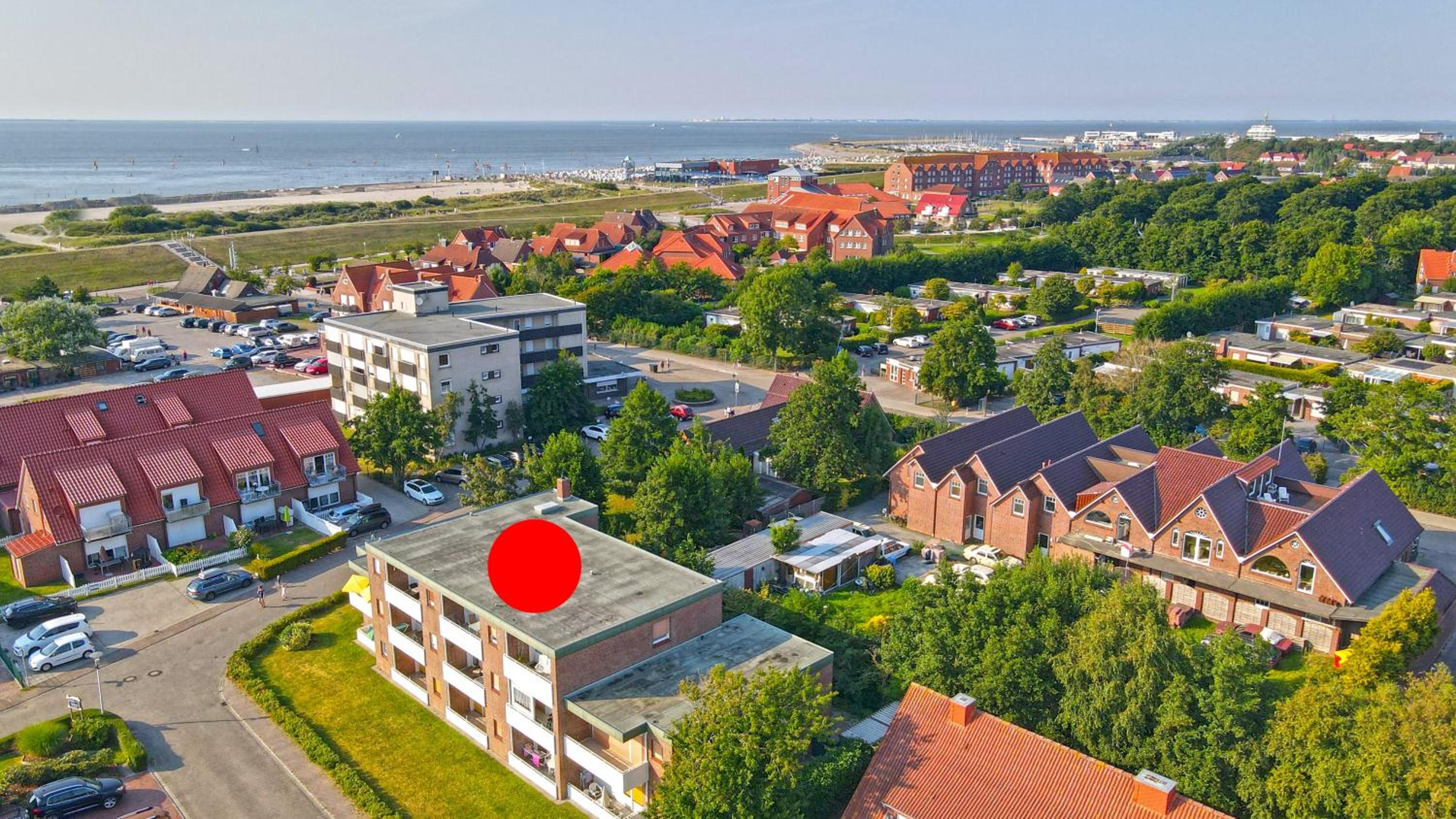 Ferienwohnung 36-08 - Norddeich