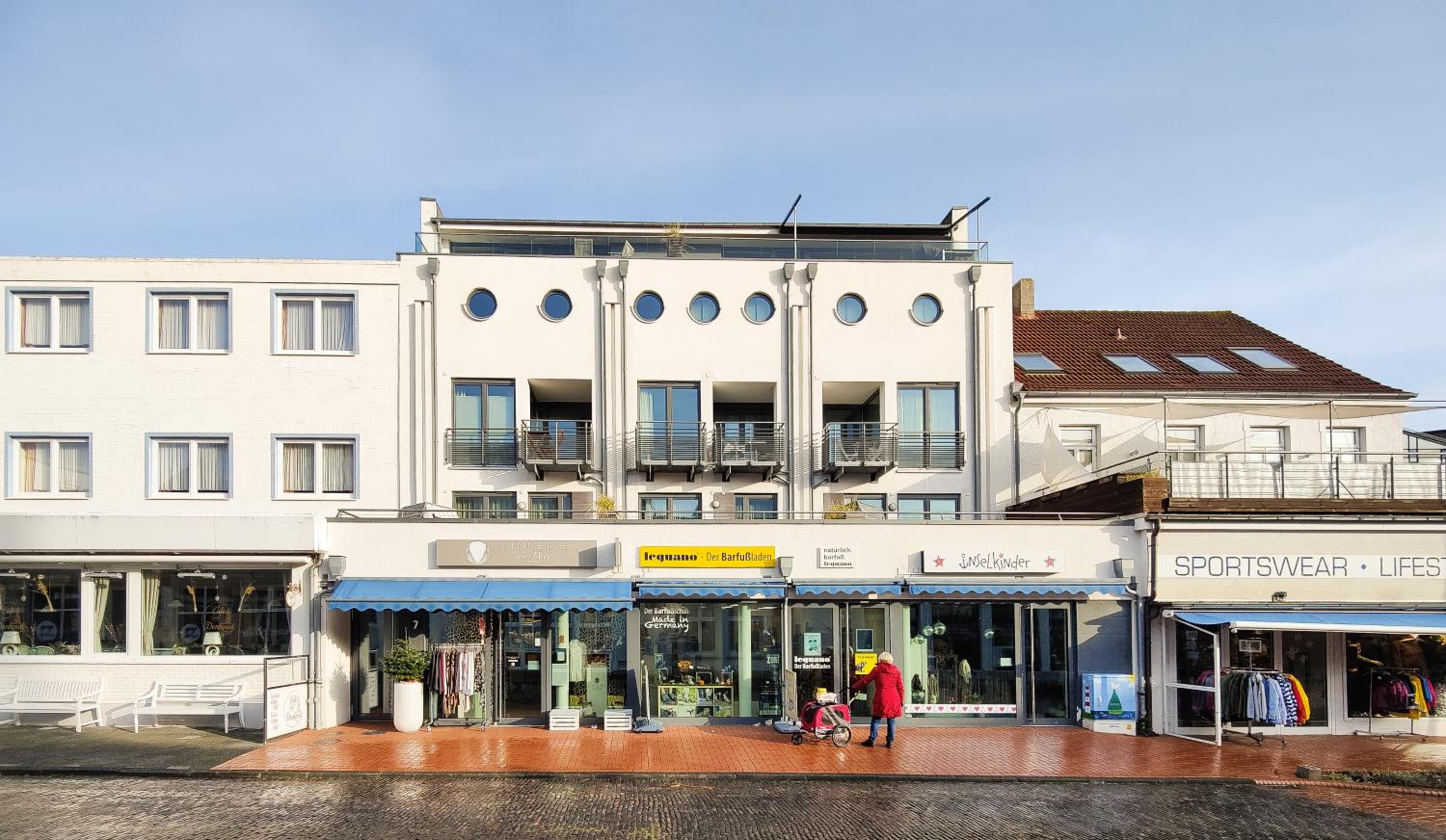 Schippers Huus 03 - Bremen en Norderney