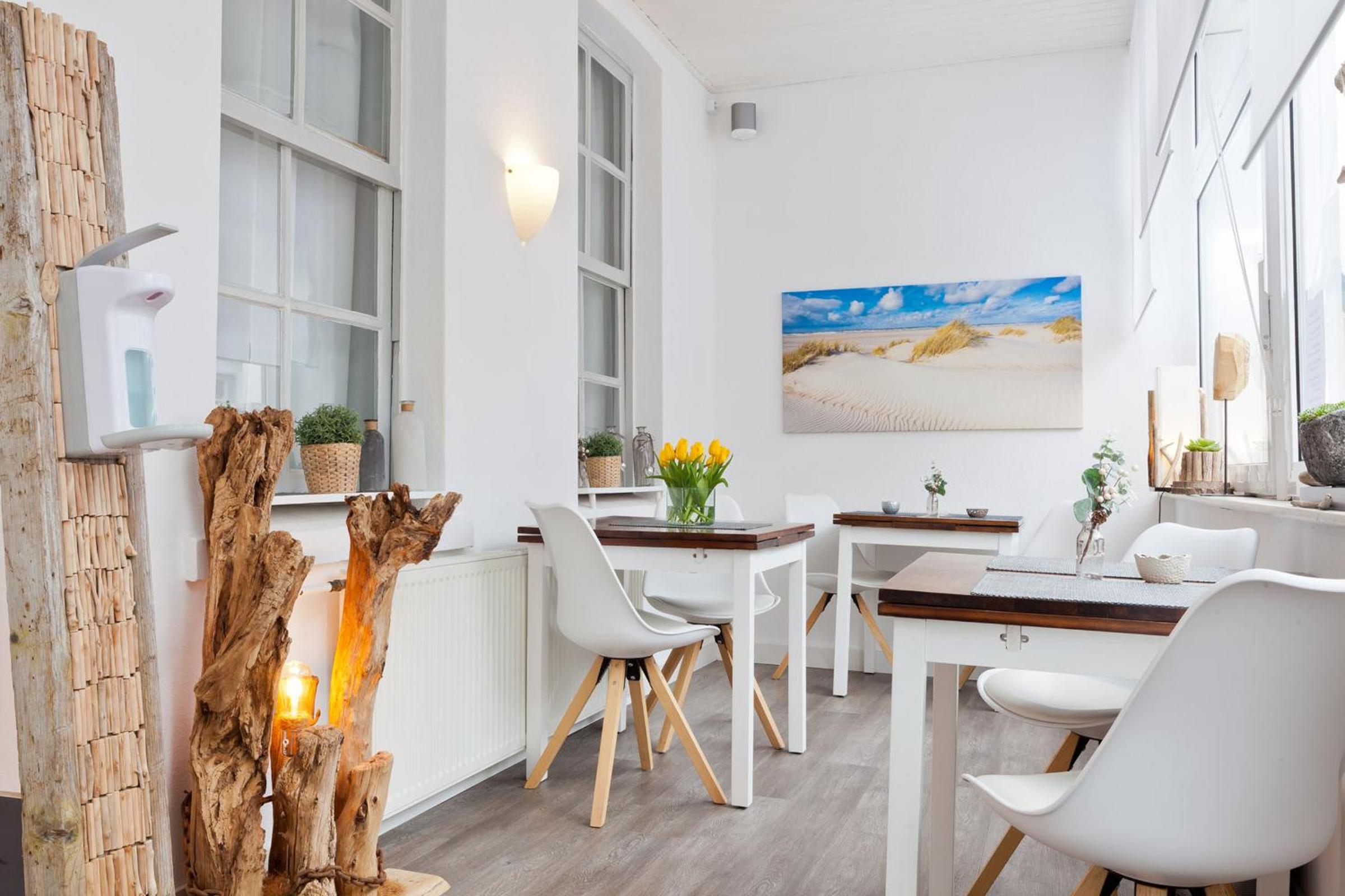 Haus Menno Janssen - Ferienwohnung Bella