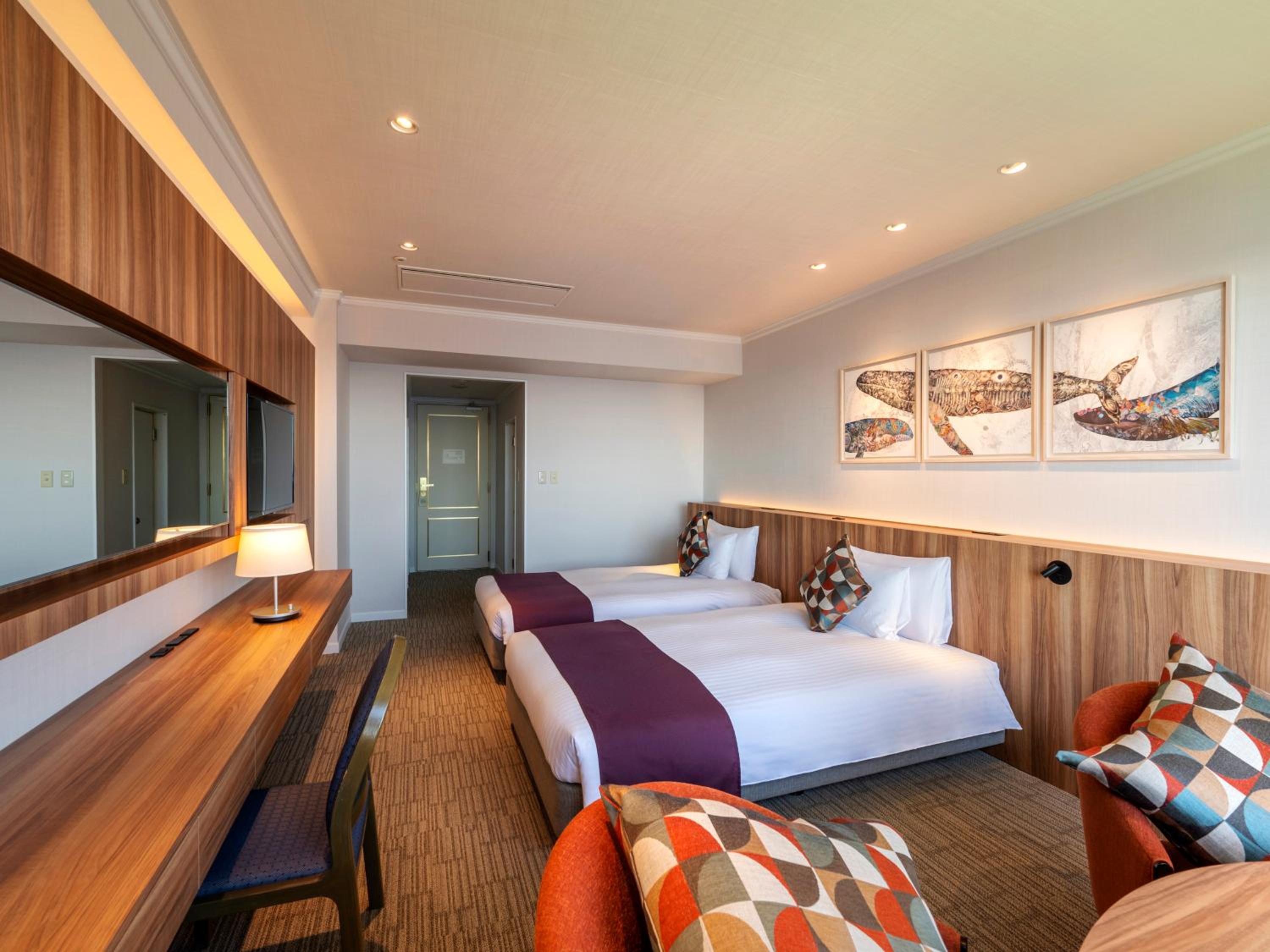 Hotel New Akao