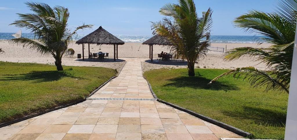 TERRAMARIS DUPLEX LUXO - FRENTE MAR