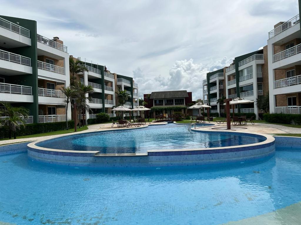 TERRAMARIS DUPLEX LUXO - FRENTE MAR
