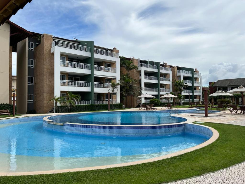 TERRAMARIS DUPLEX LUXO - FRENTE MAR