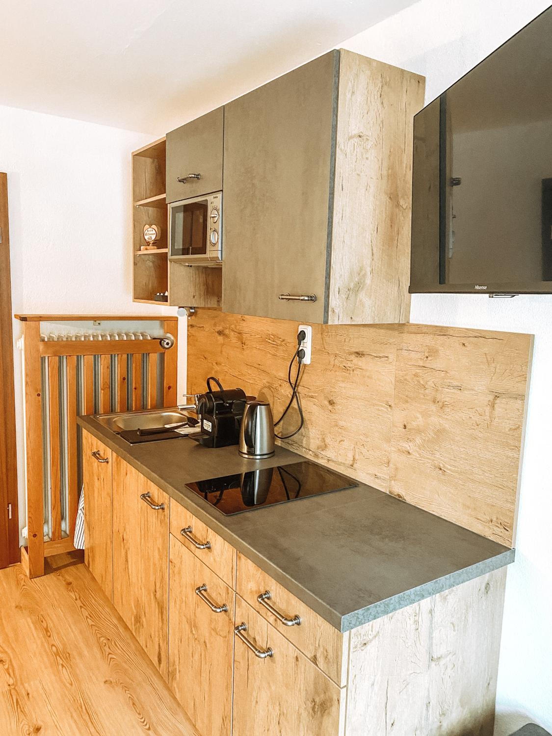 Alpenappartements Schwalbennestl