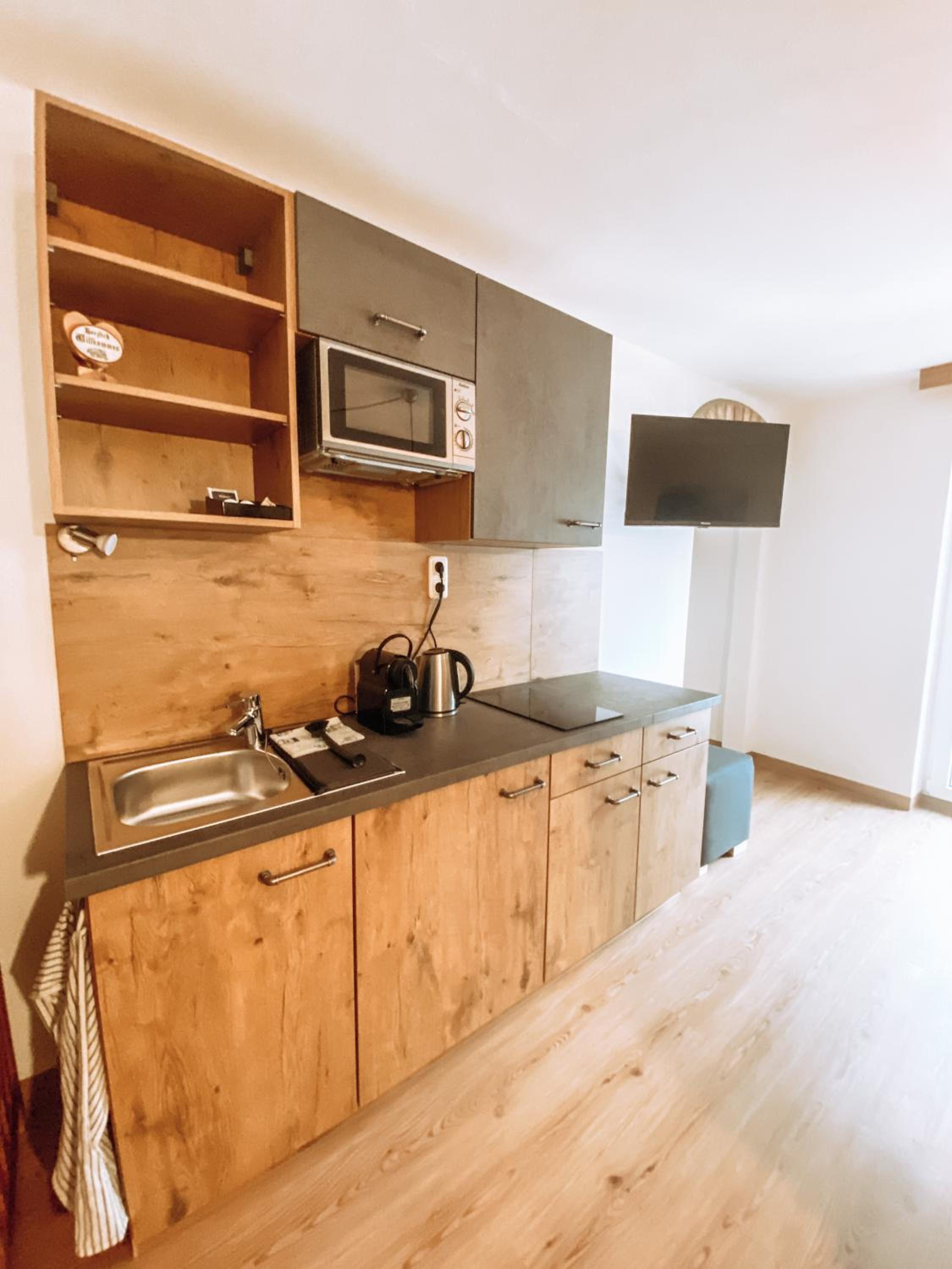 Alpenappartements Schwalbennestl