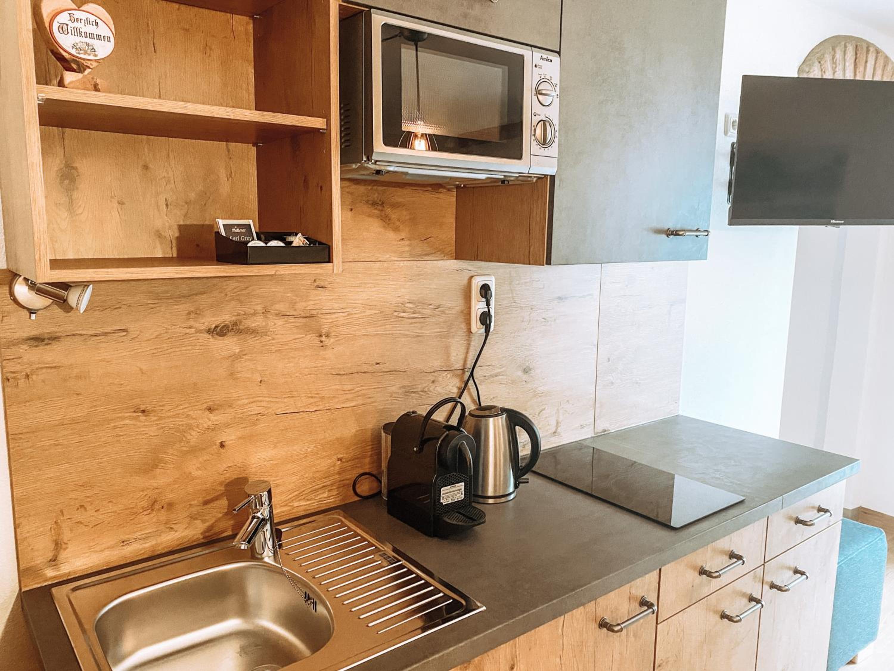 Alpenappartements Schwalbennestl